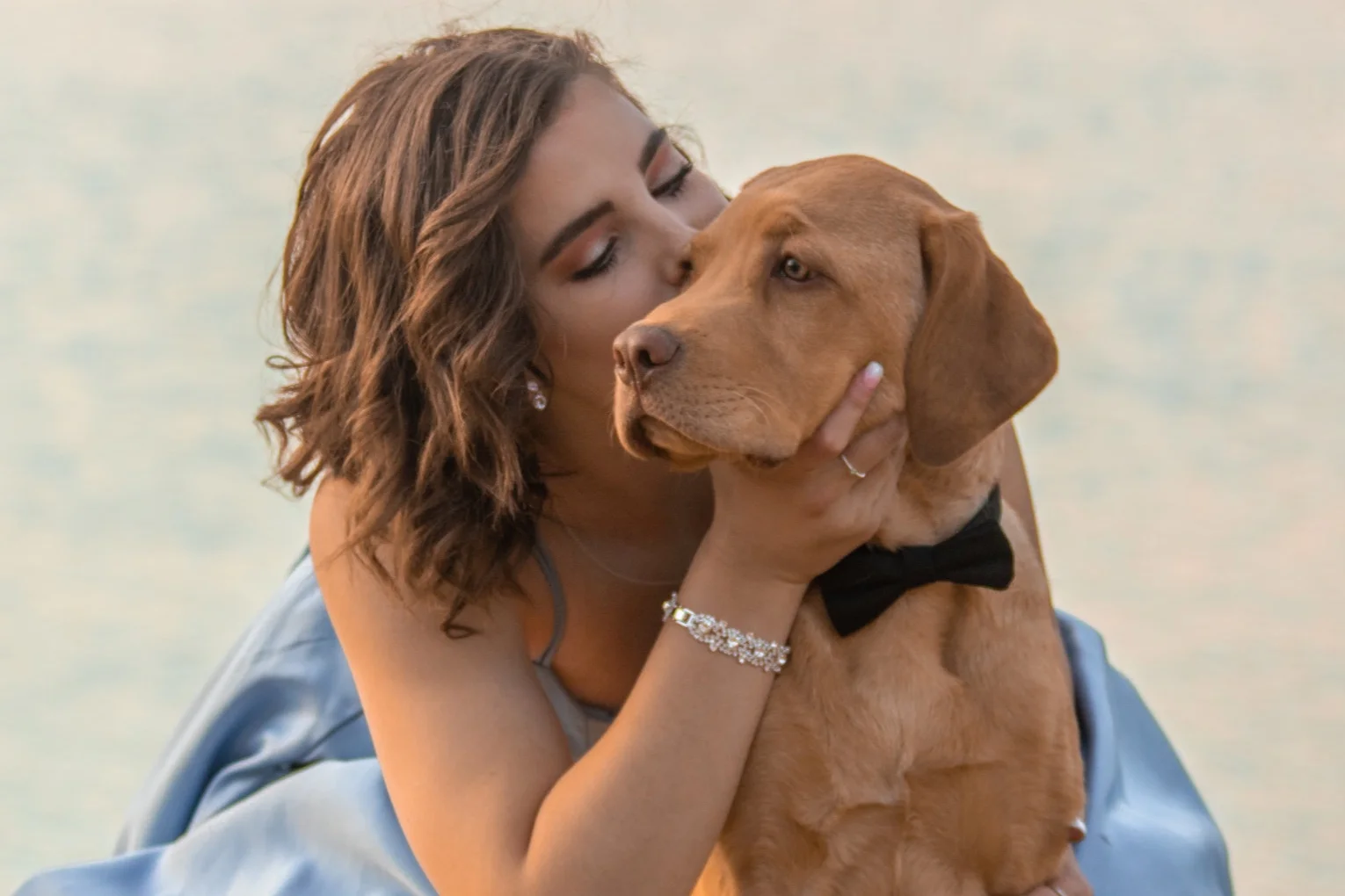 Findings associated with cardiac cachexia in dogs with congestive heart failure.