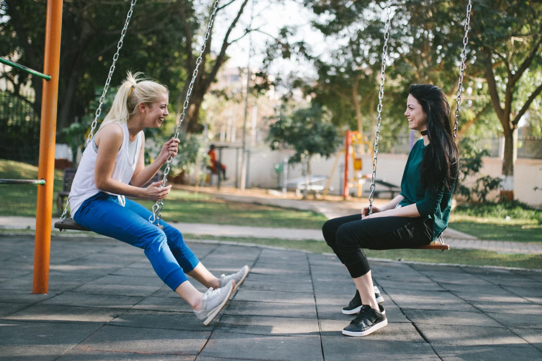 Secrets to making new friends