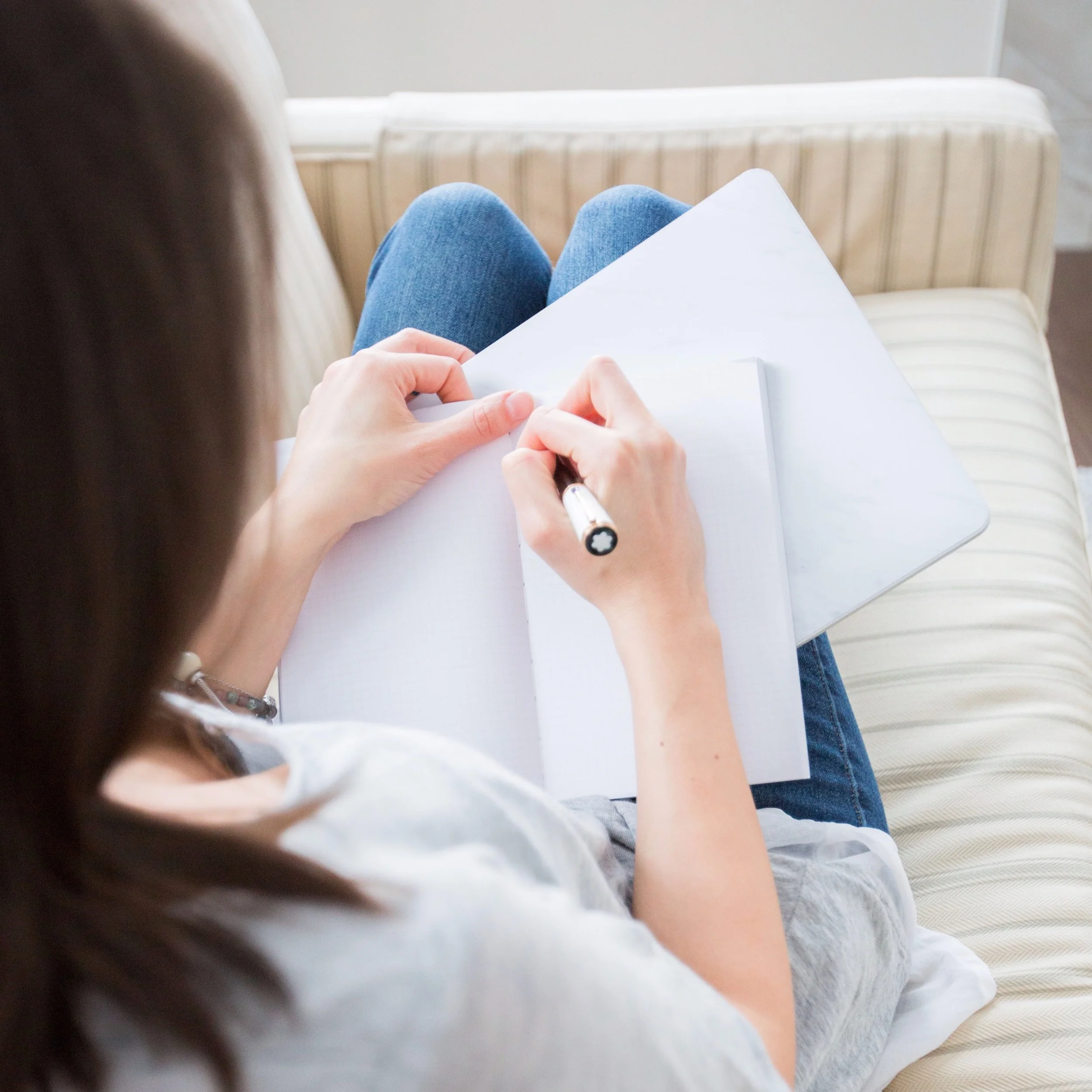 Getting real with differentials 