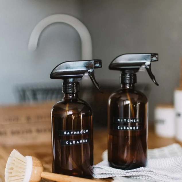 Eco-friendly cleaners for your home