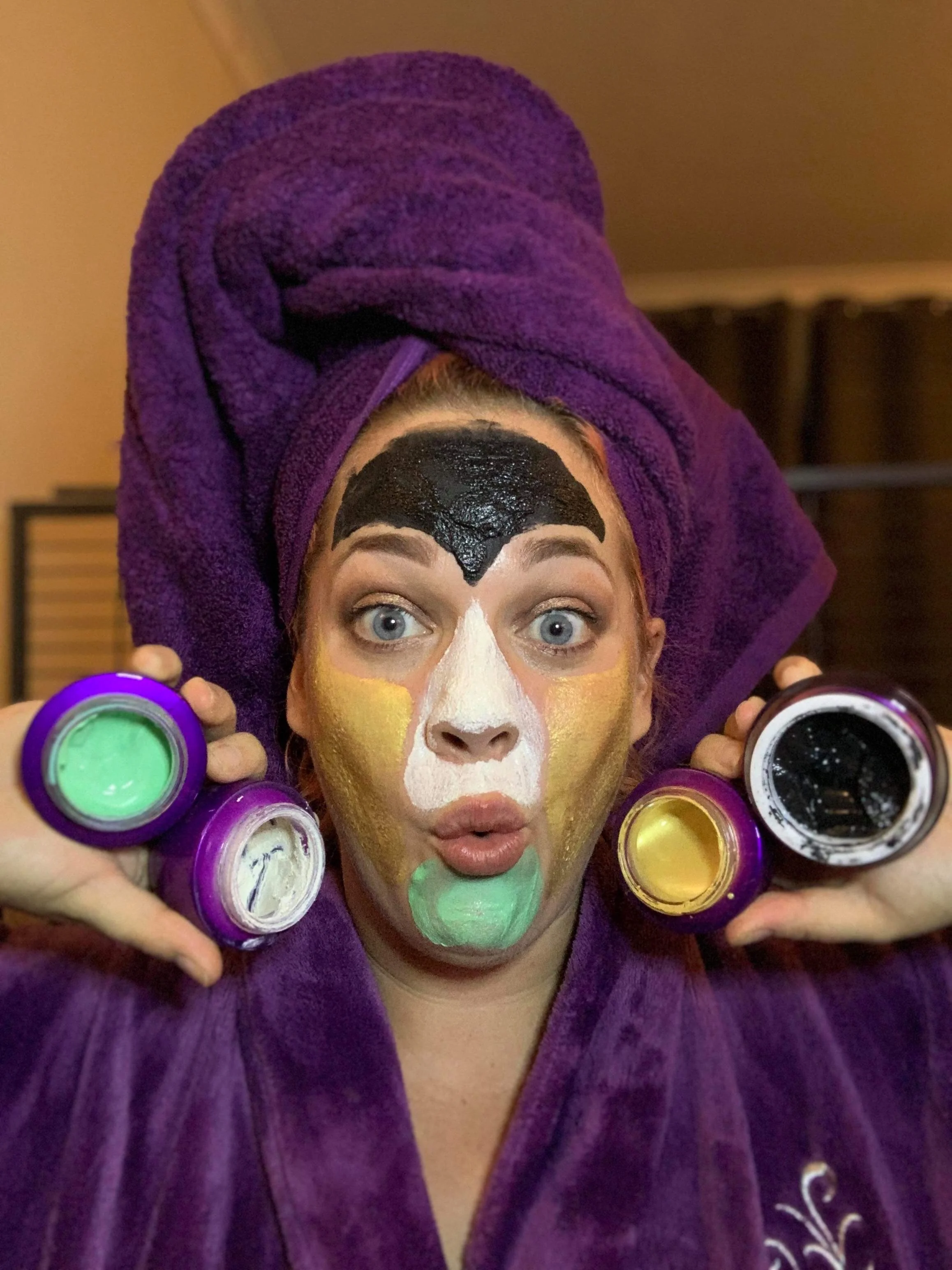 Three ways to keep your skin healthy 