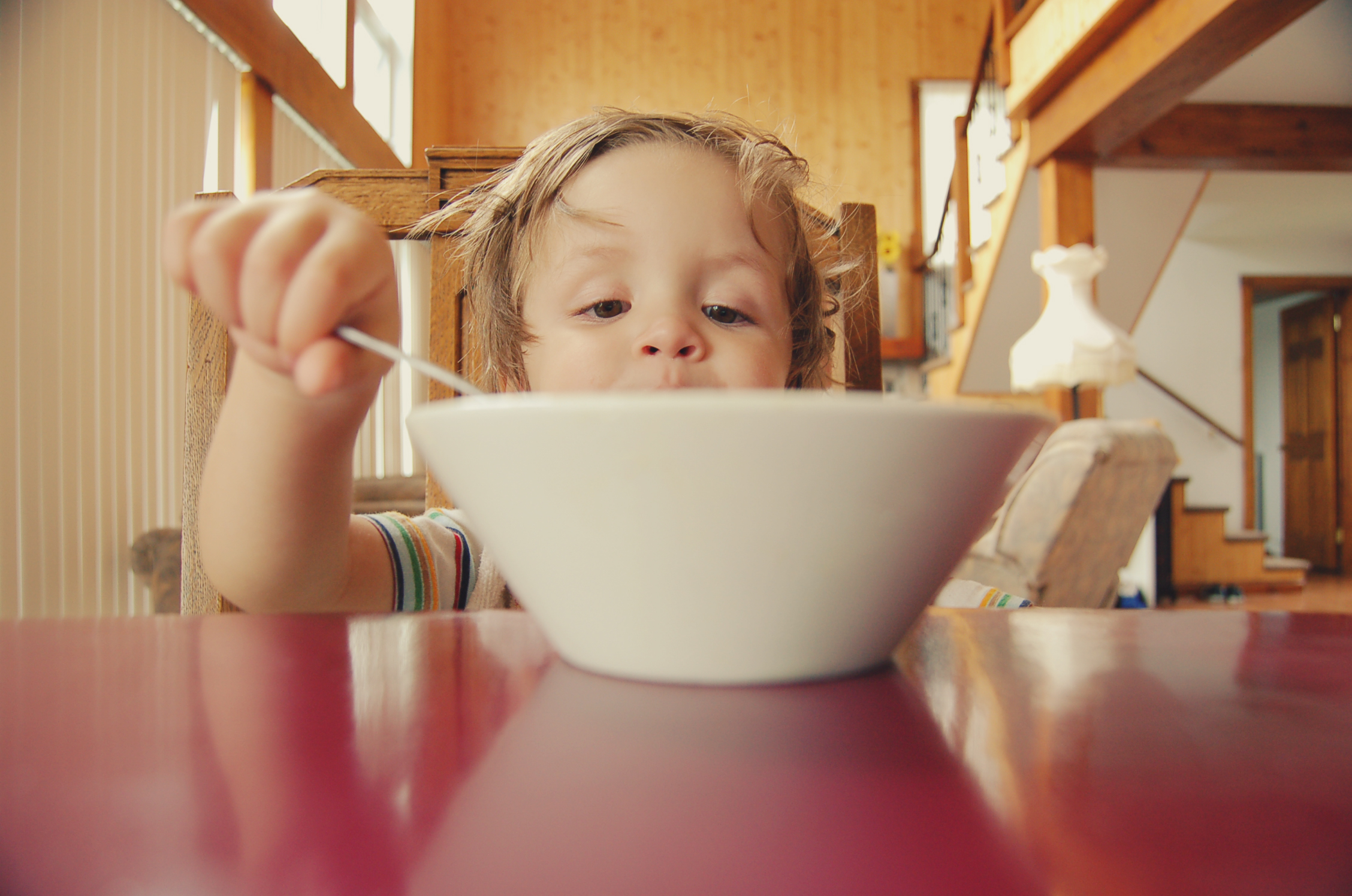 Have a picky eater?  Try this.