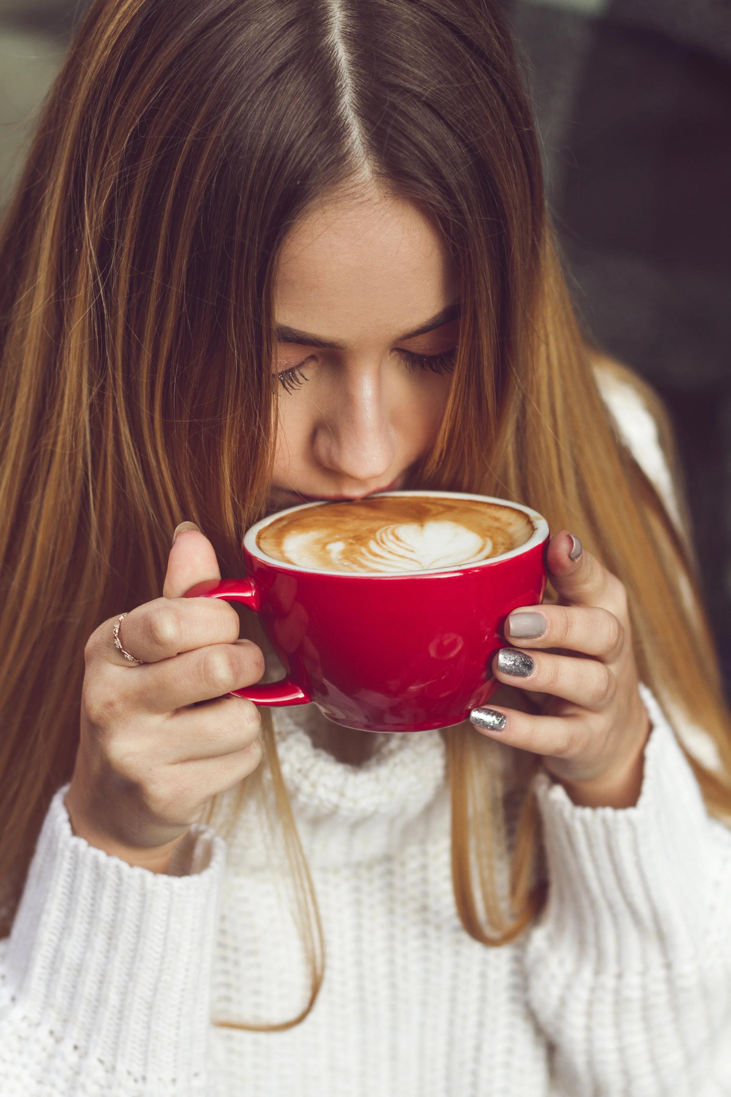 We love coffee, tea, chocolate and soft drinks so much, caffeine is literally in our blood