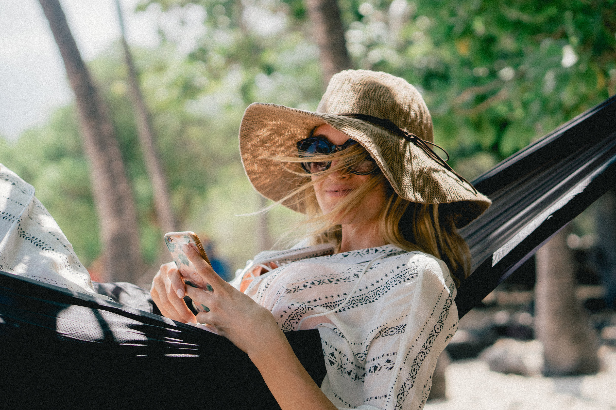 Why you need to unplug