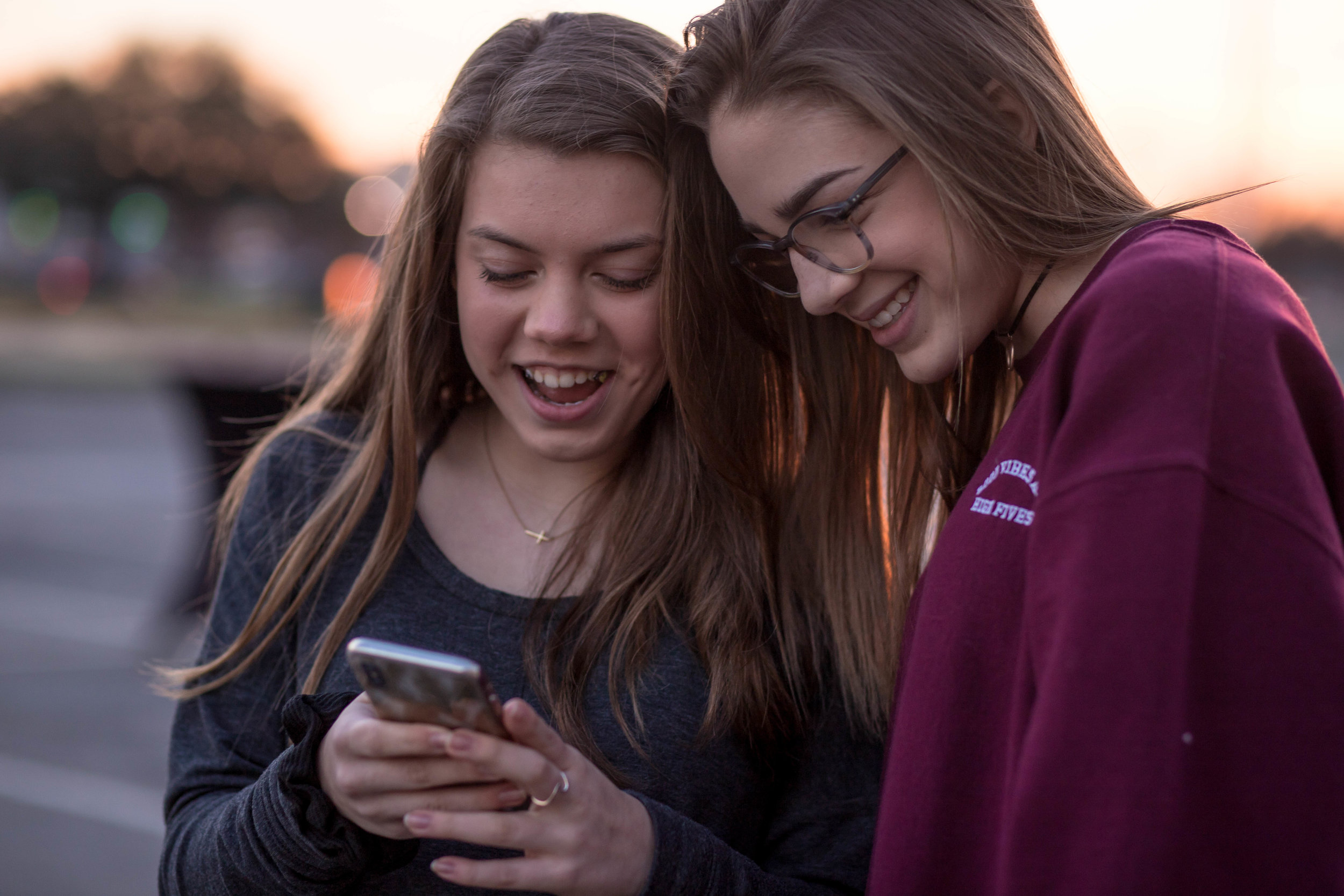 Instagram's virtual features have real relationship benefits