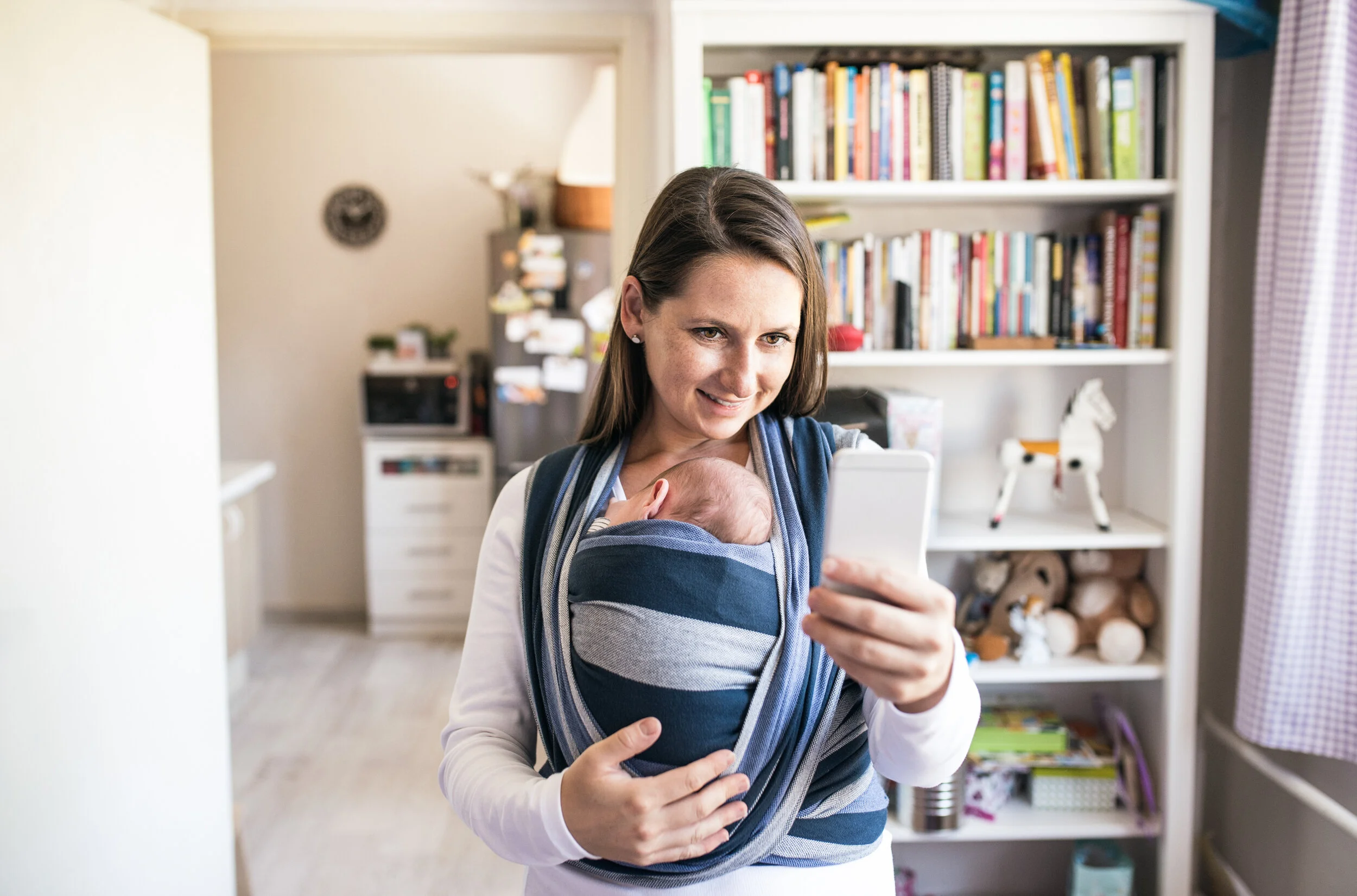Pros and cons of mommy apps