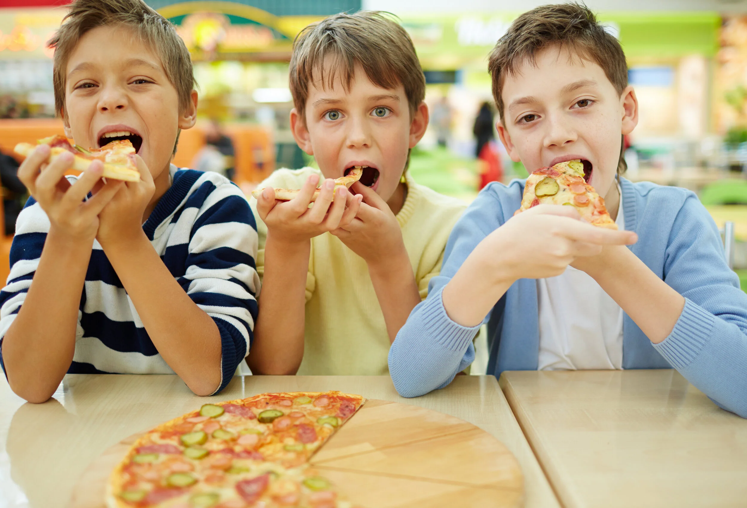 Children's packed lunches lack nutritional quality