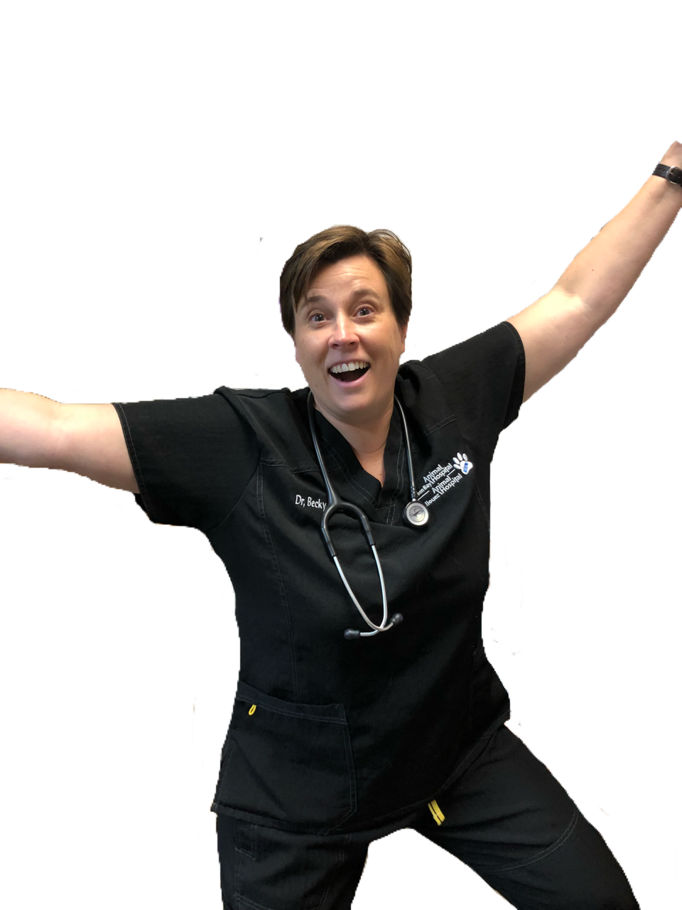 Becky happy vet.png