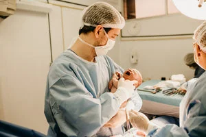 US birth weights drop due to rise in cesarean births, inductions