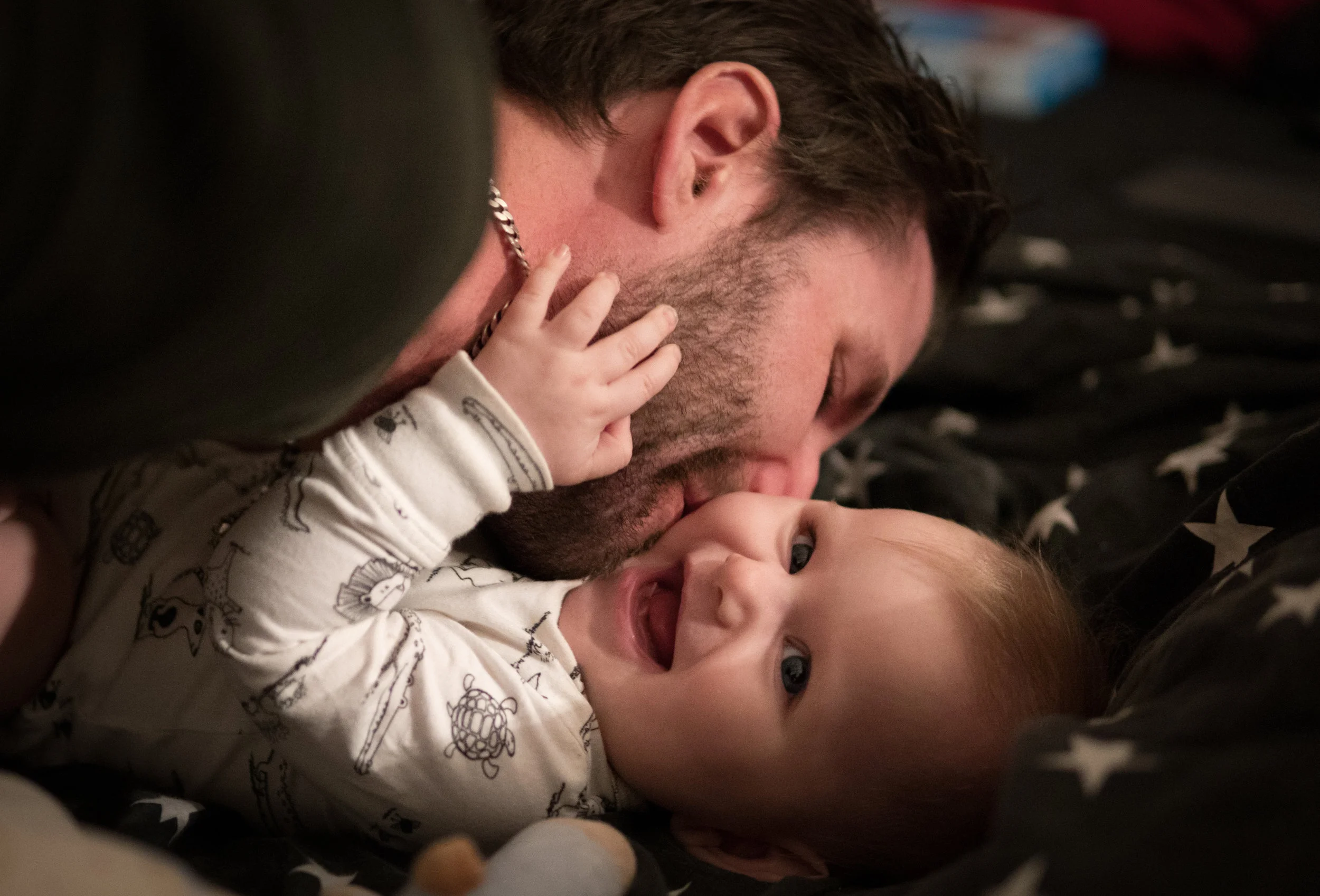 Parentese helps parents, babies make 'conversation' and boosts language develop