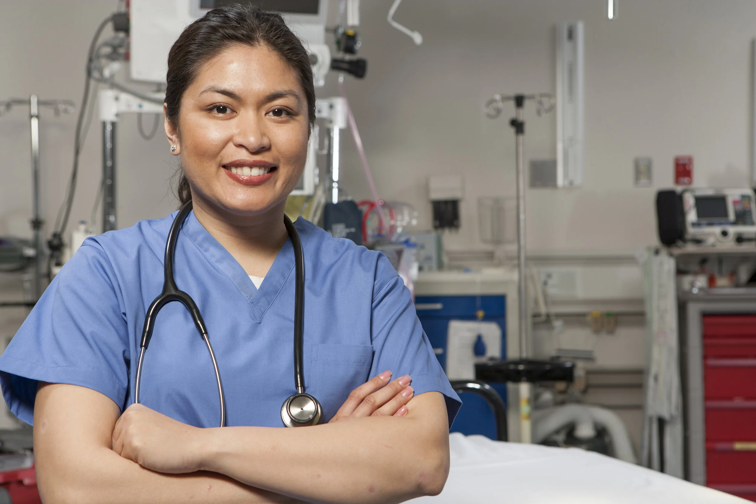 Improved work environments decrease burnout
