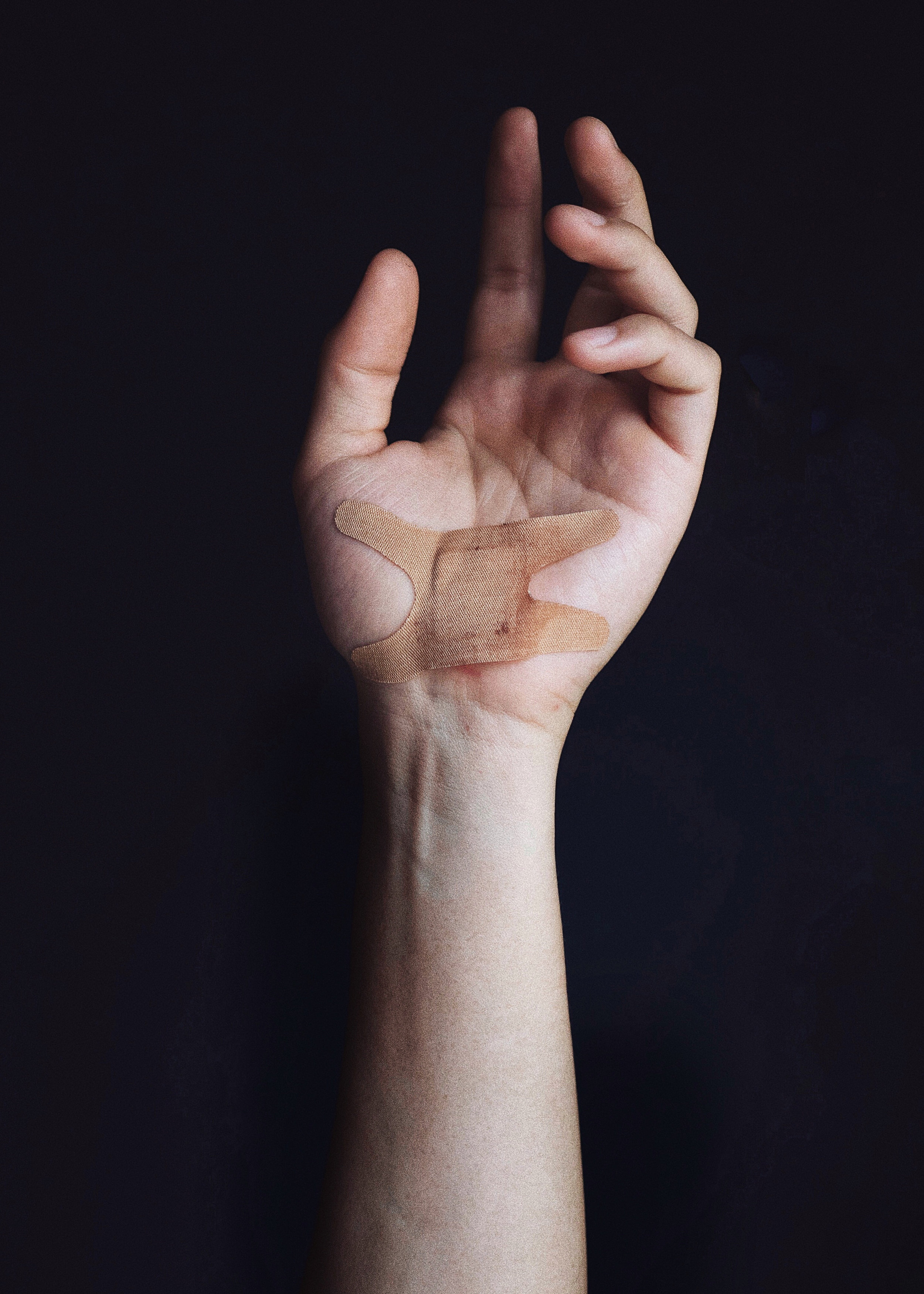 Study reveals how skin cells prepare to heal wounds