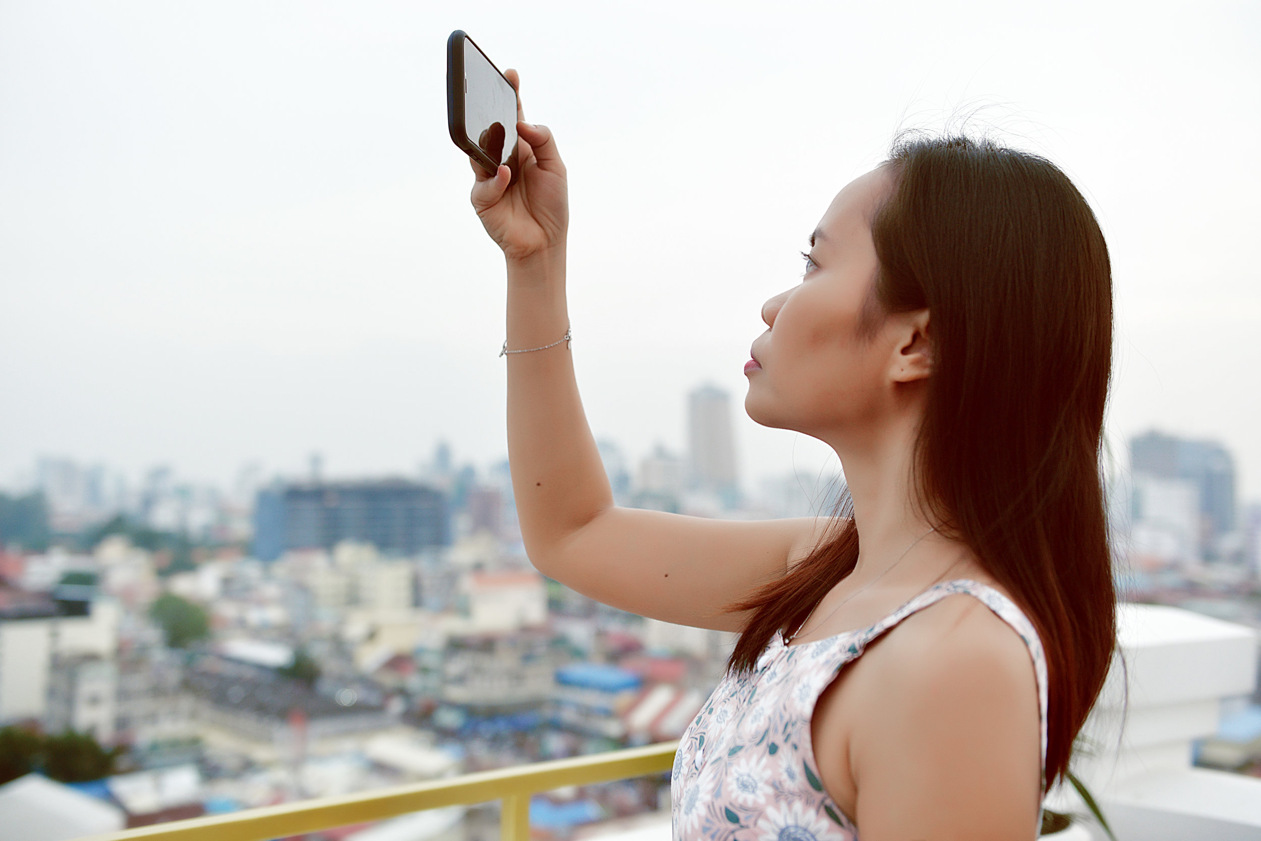 Does posting edited self photos on social media increase risk of eating disorders?