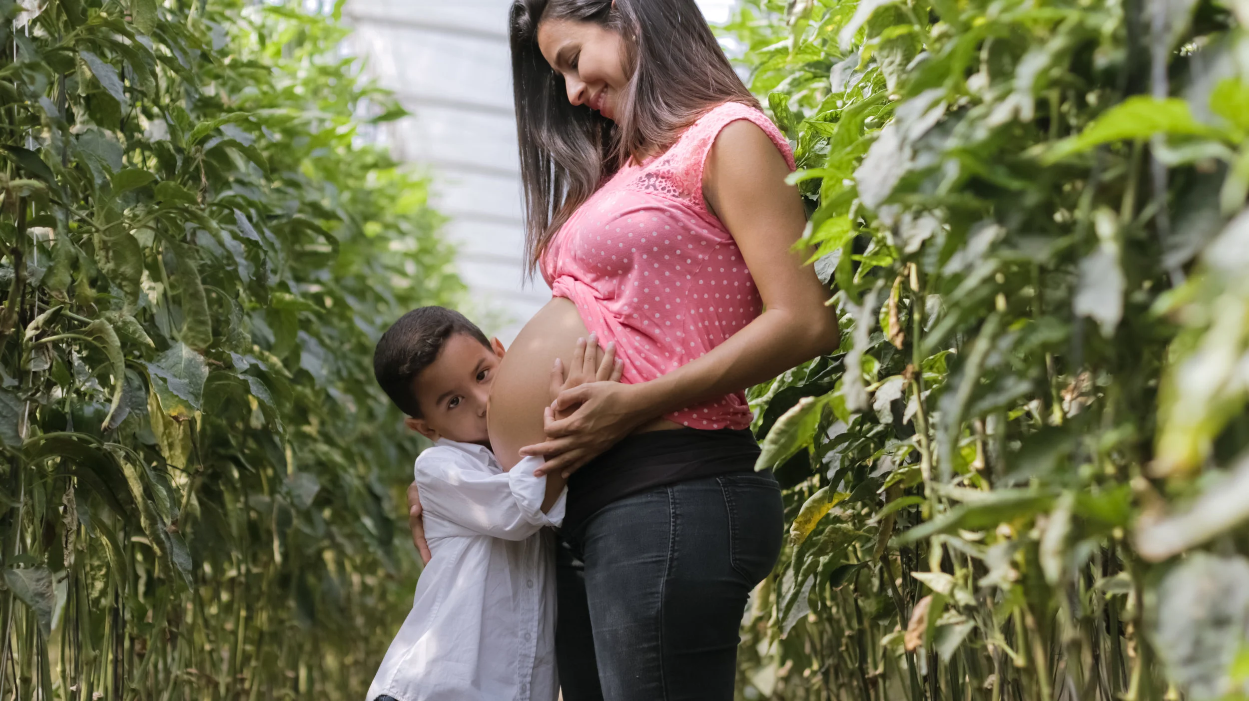 Even natural products can be harmful for the unborn child