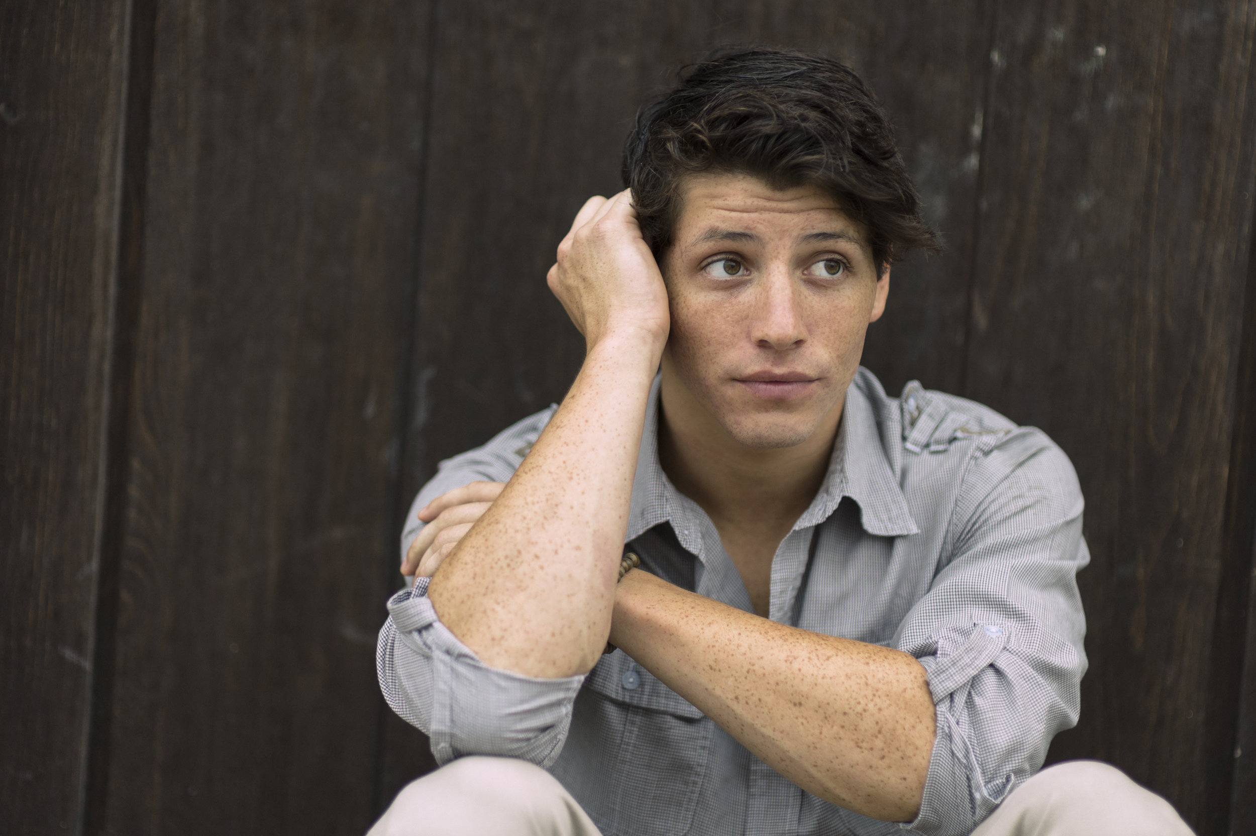 Unexpected uncertainty can breed paranoia