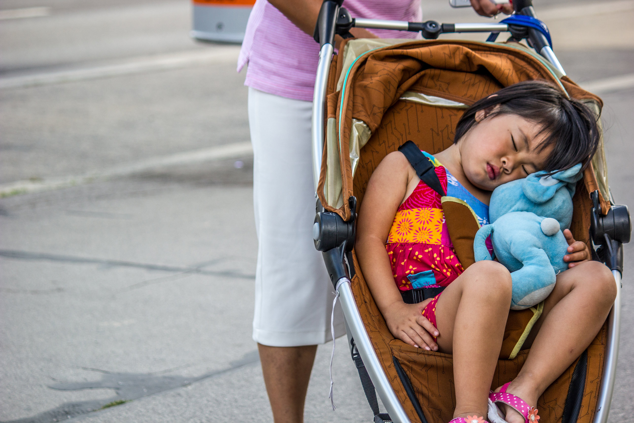 Insufficient sleep harms children's mental health