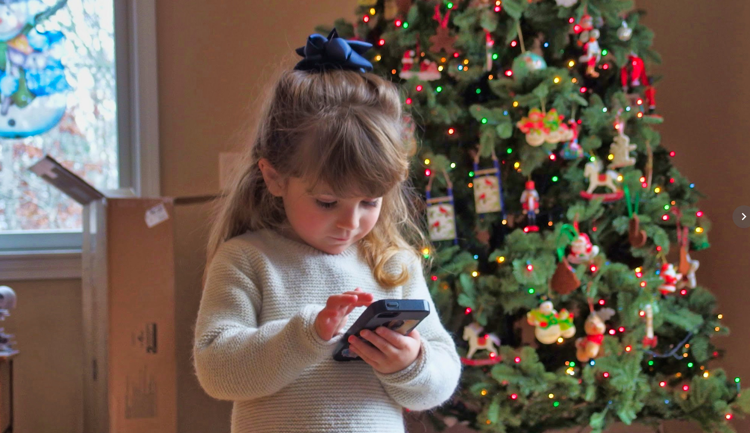 The effects of smartphone use on parenting