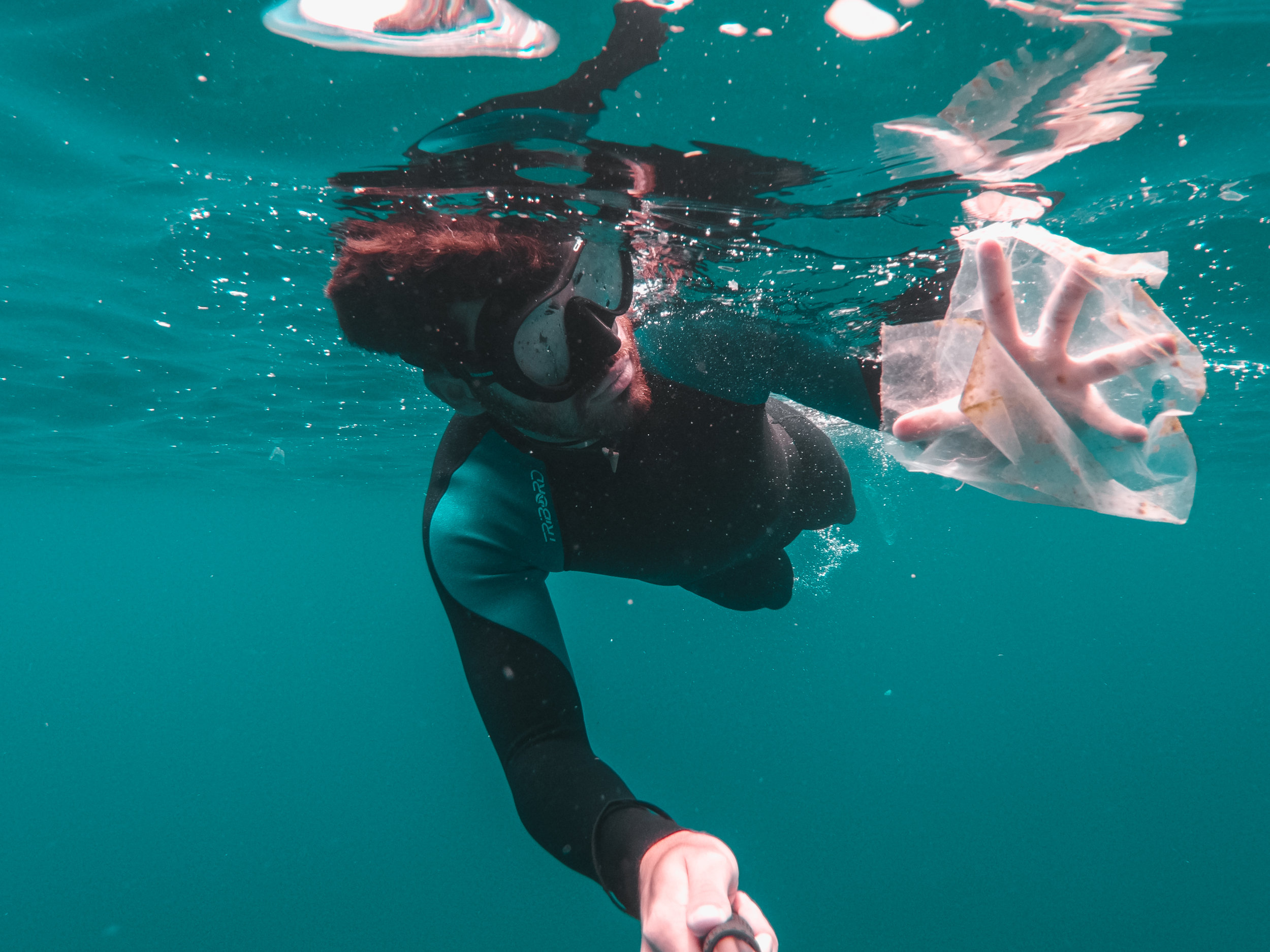 Plastic flow into ocean expected to triple by 2040, action could stem tide more than 80%
