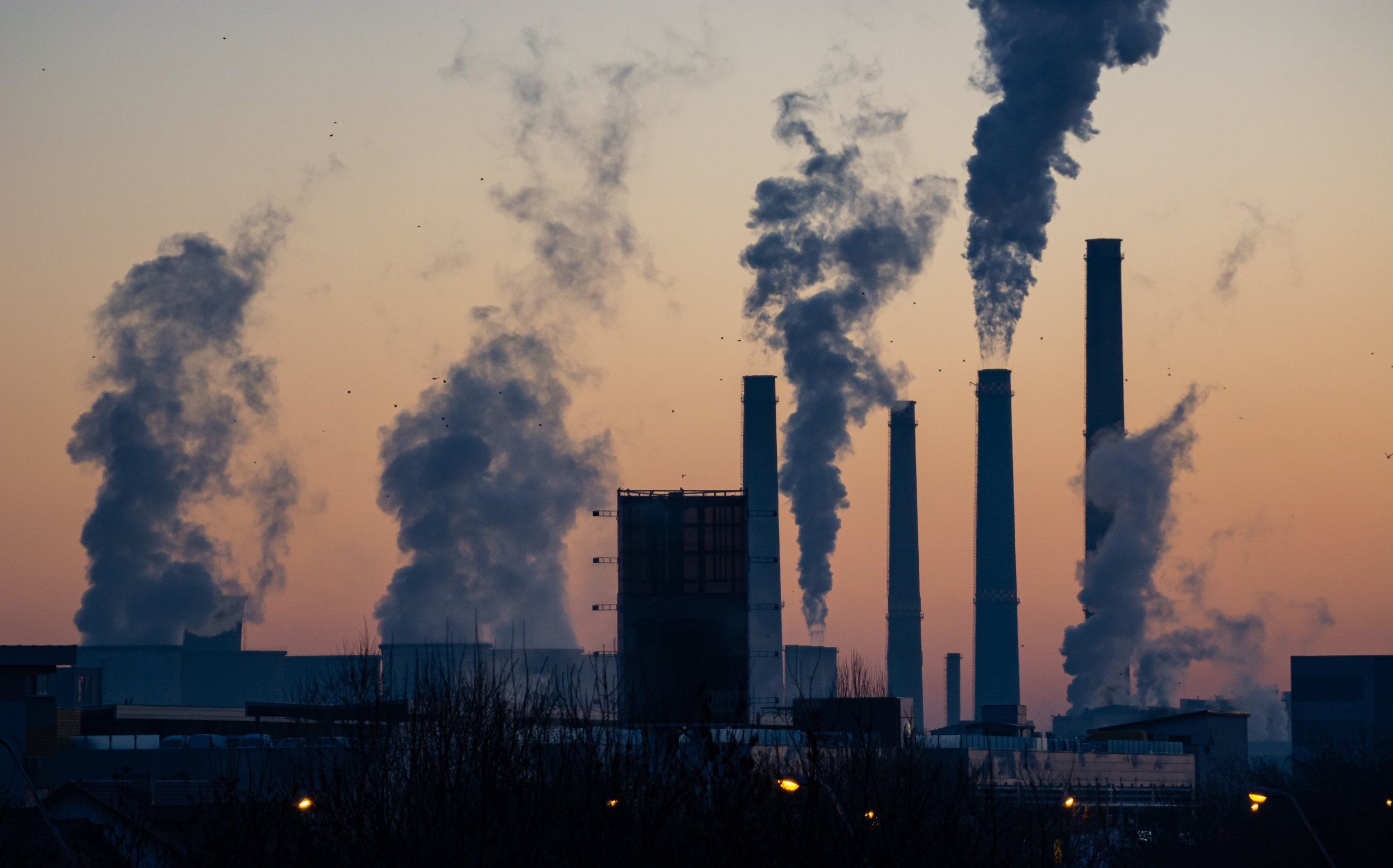 Pollution linked to antibiotic resistance