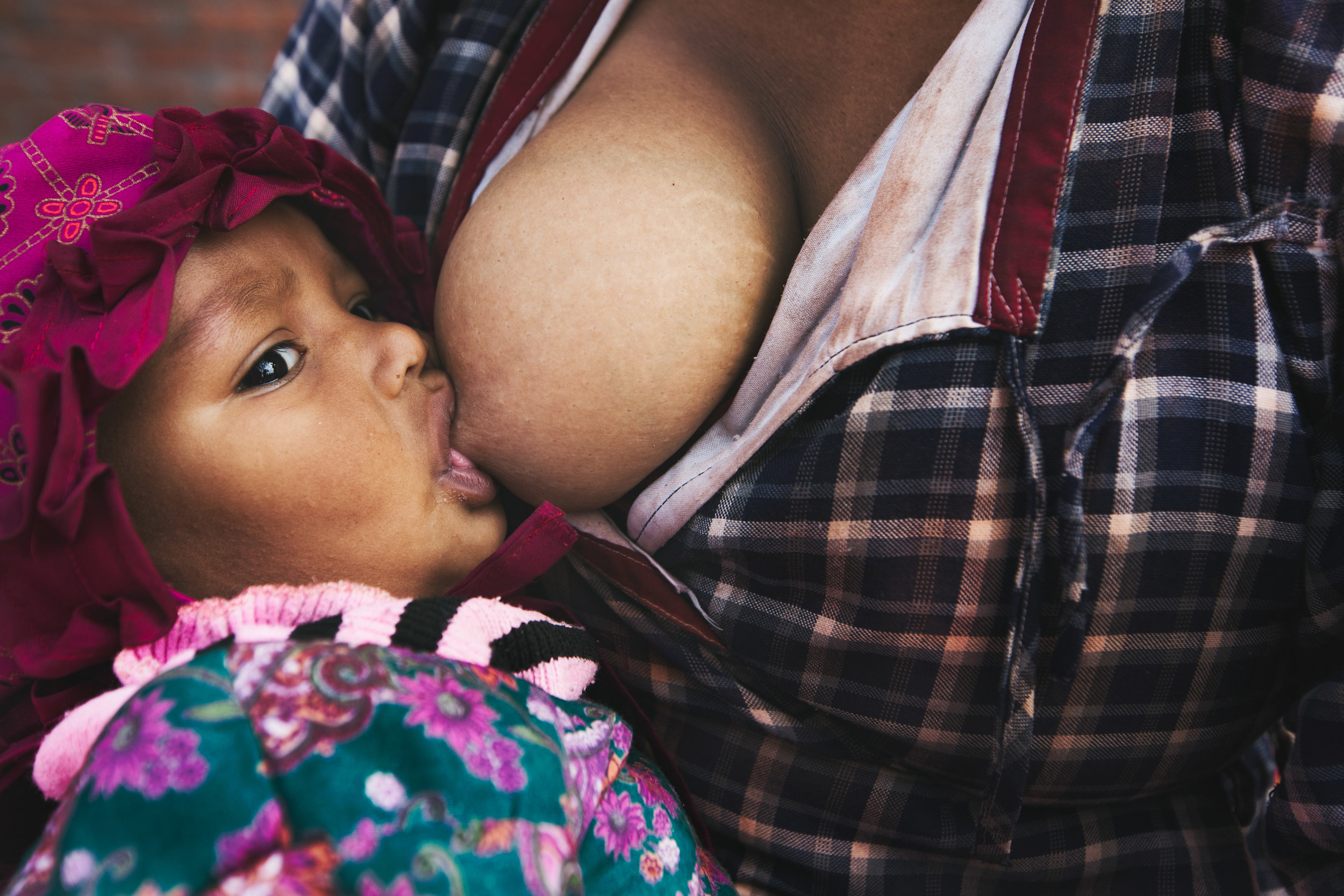 Consuming sugary beverages while breastfeeding affects cognitive development in children