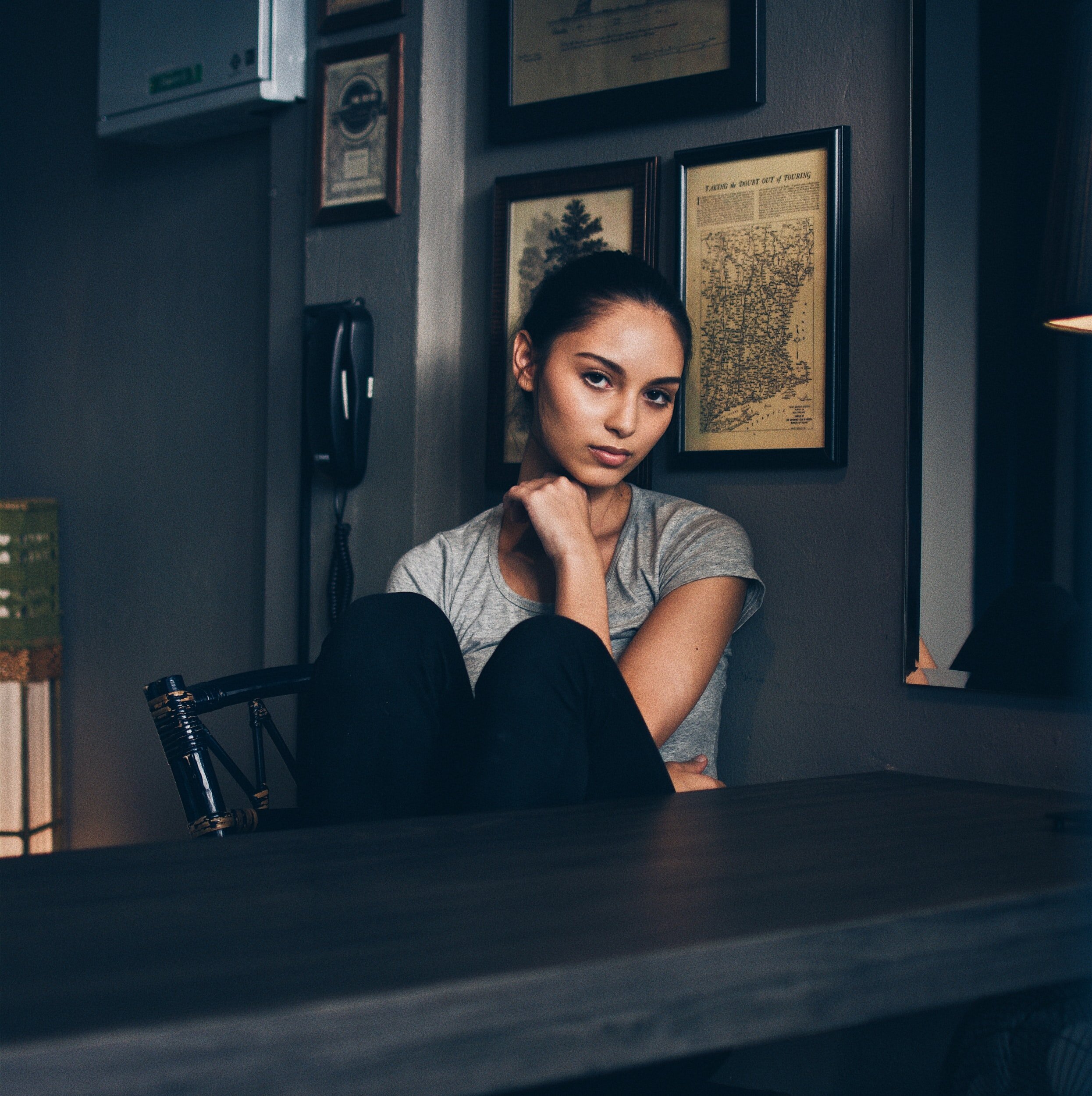 How to open up about mental illness  