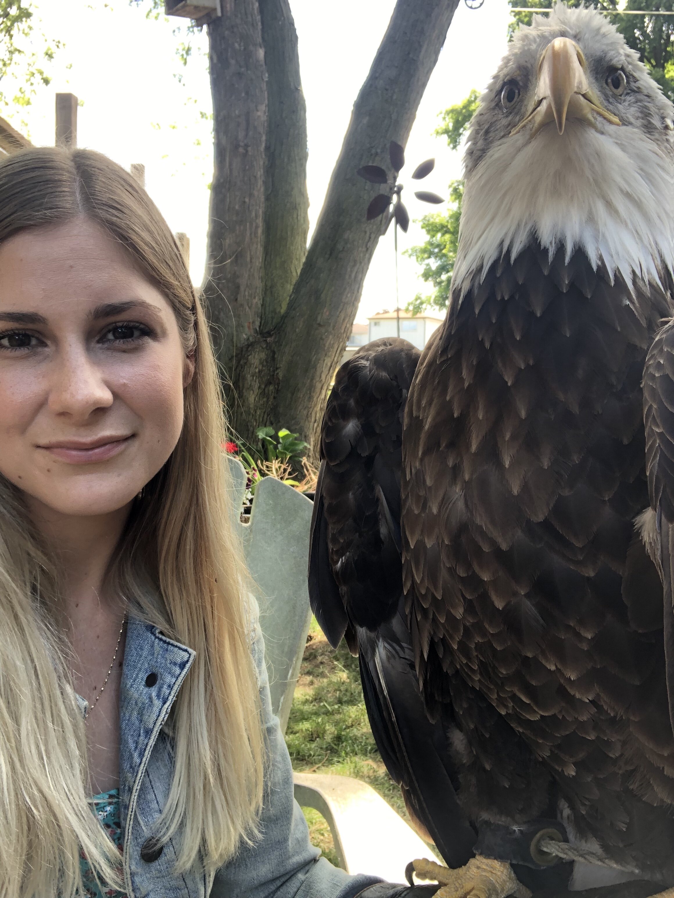 How Emily Blake is making our world a better place