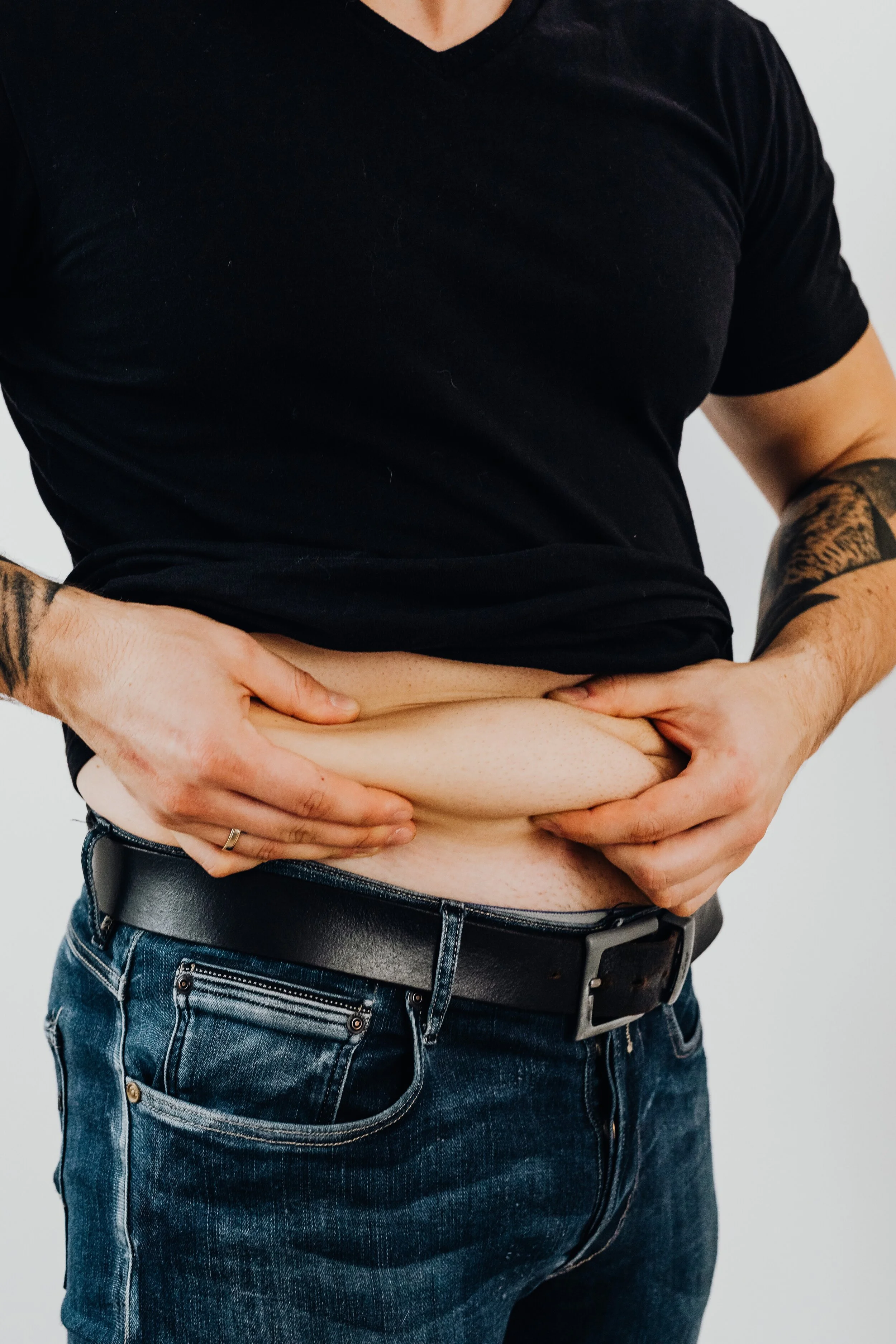 The fitter you are the better you burn fat - new research