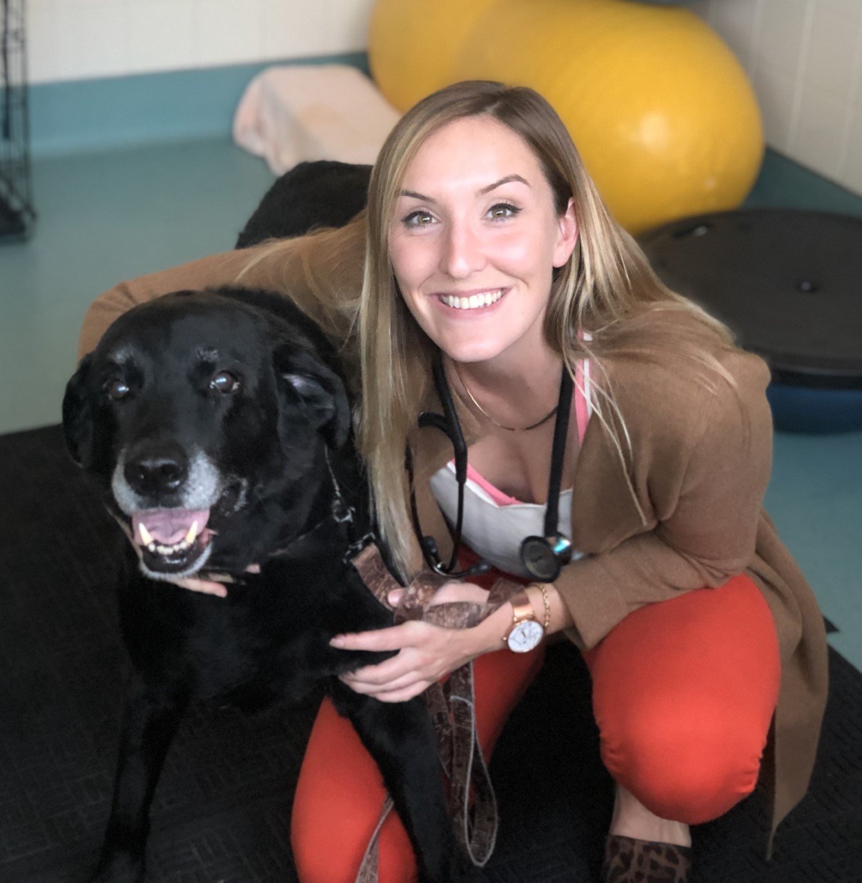 Dr. Victoria Koehler is all about the next challenge