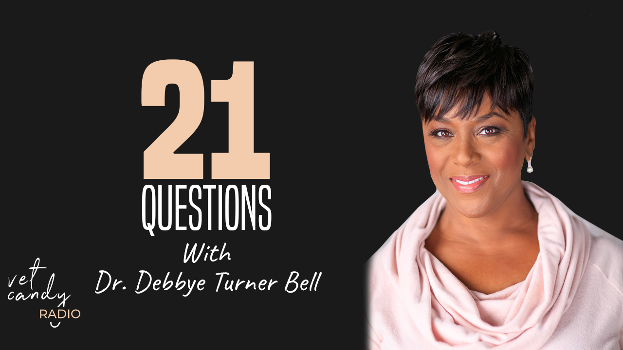 21 Questions with Dr. Debbye Turner Bell (Copy)