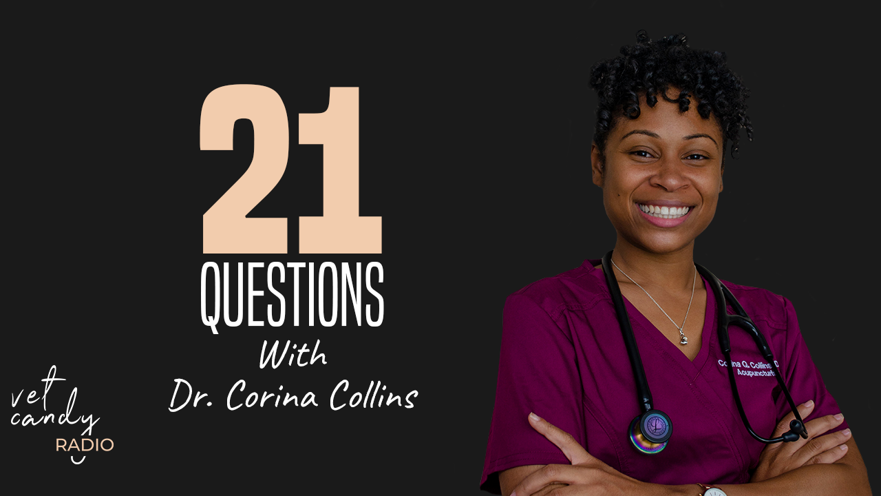 21 Questions with Dr. Corina Collins (Copy)