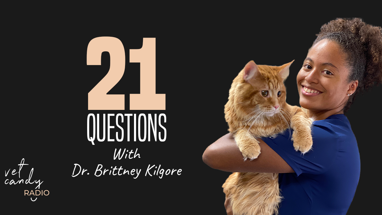 21 Questions with Dr. Brittney Kilgore (Copy)