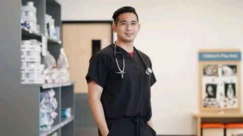 21 Questions with Dr. Zonram Liao