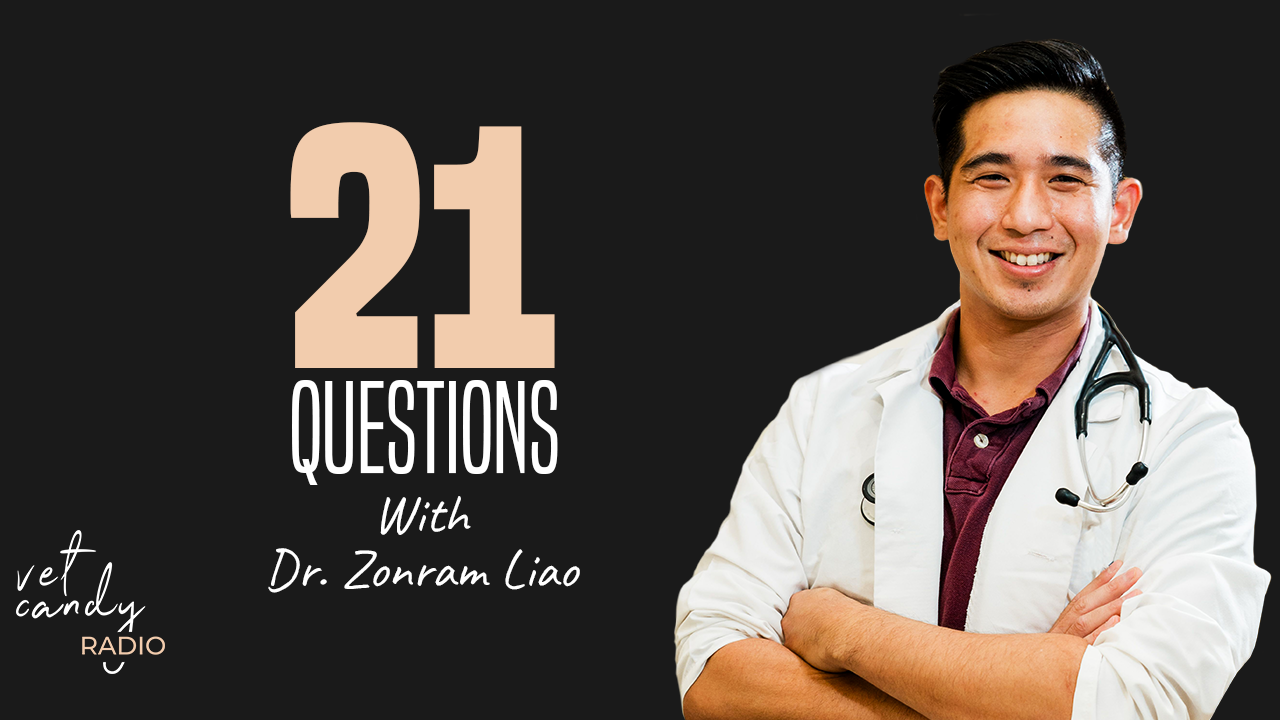 21 Questions with Dr. Zonram Liao (Copy)