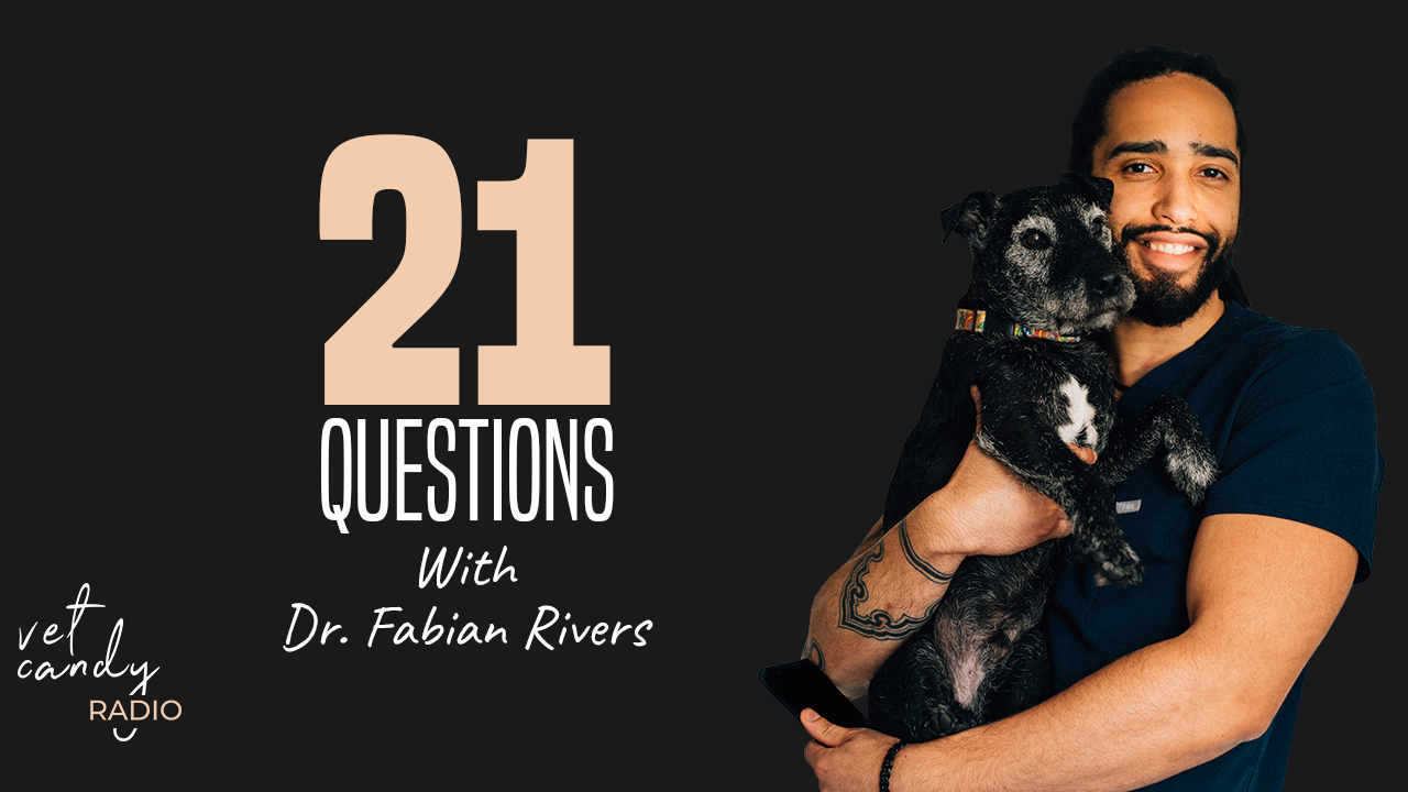 21 Questions with Dr. Fabian Rivers (Copy)