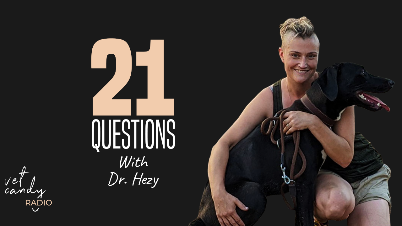 21 Questions with Dr. Hezy (Copy)