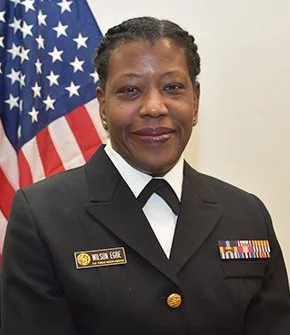 Veteran Vet: Commander Wanda Wilson Egbe, Leading the Charge in Animal and Public Health