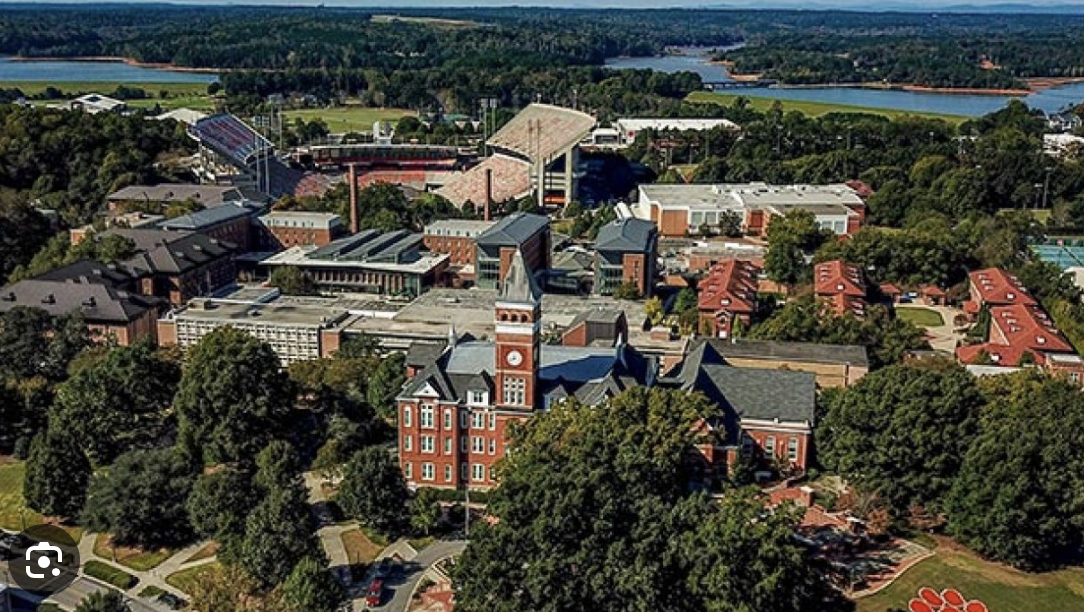 Historic Move by Clemson University: $110 Million Mega Project for South Carolina's First Ever Veterinary College!