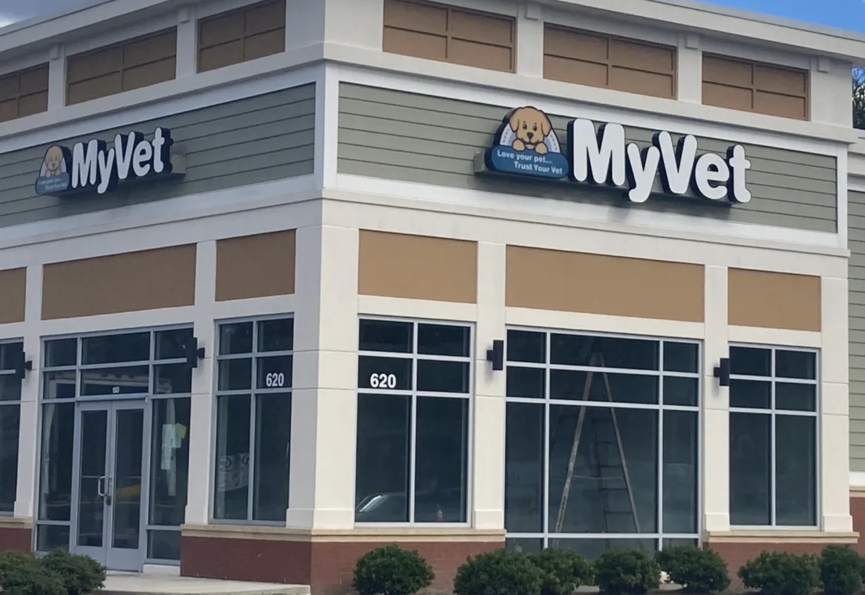 Game-Changer in Pet Care: MyVet's New Chesapeake Clinic Tackles Vet Shortage Head-On!