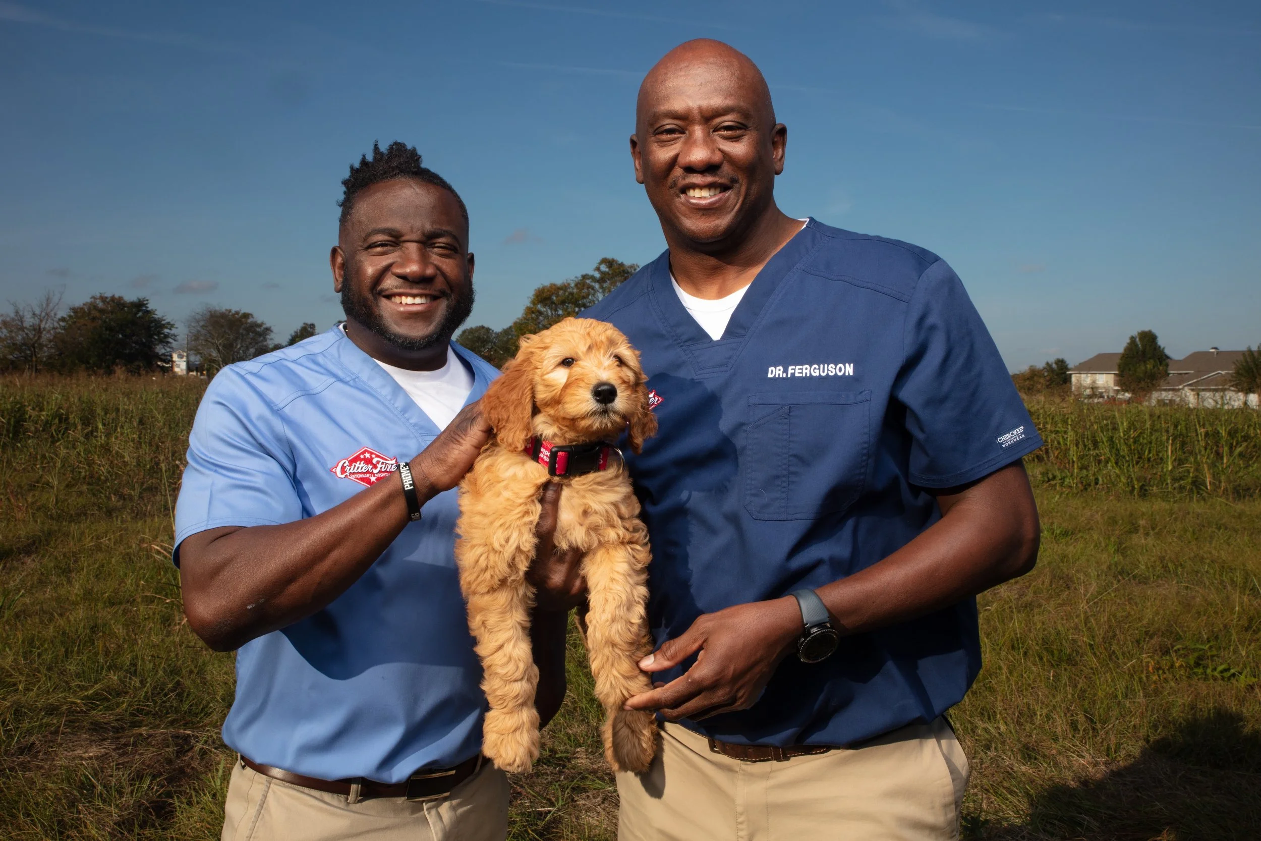 Unbelievable! "Critter Fixers: Country Vets" Nominated for Prestigious NAACP Image Award - You Won't Believe Their Journey!