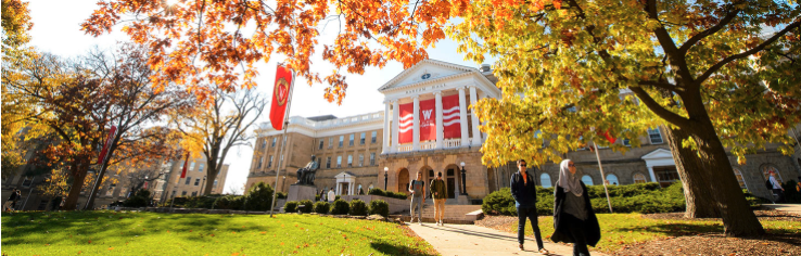Jonathan Levine Named Dean of UW–Madison School of Veterinary Medicine: A New Era Dawns