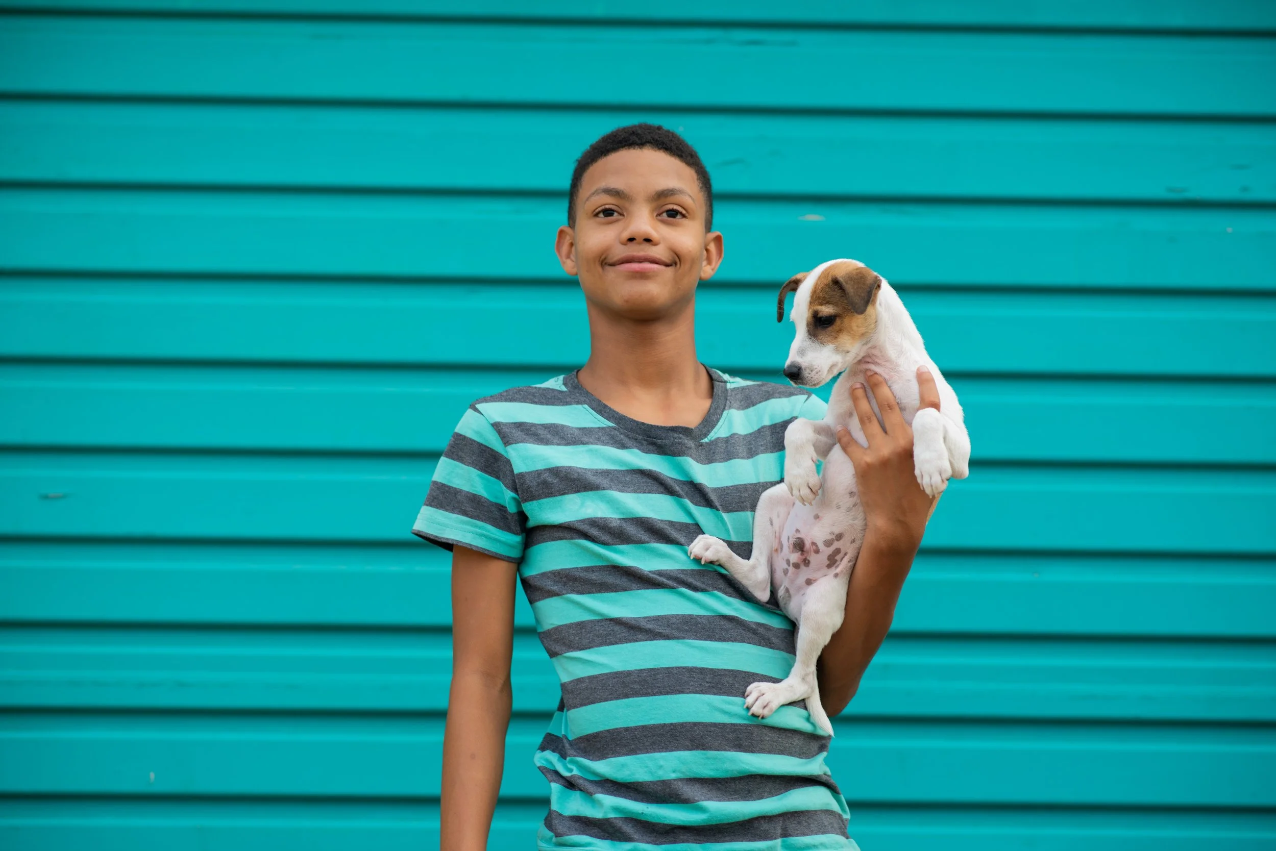 FAU receives grant to examine role of pet dogs on military adolescents