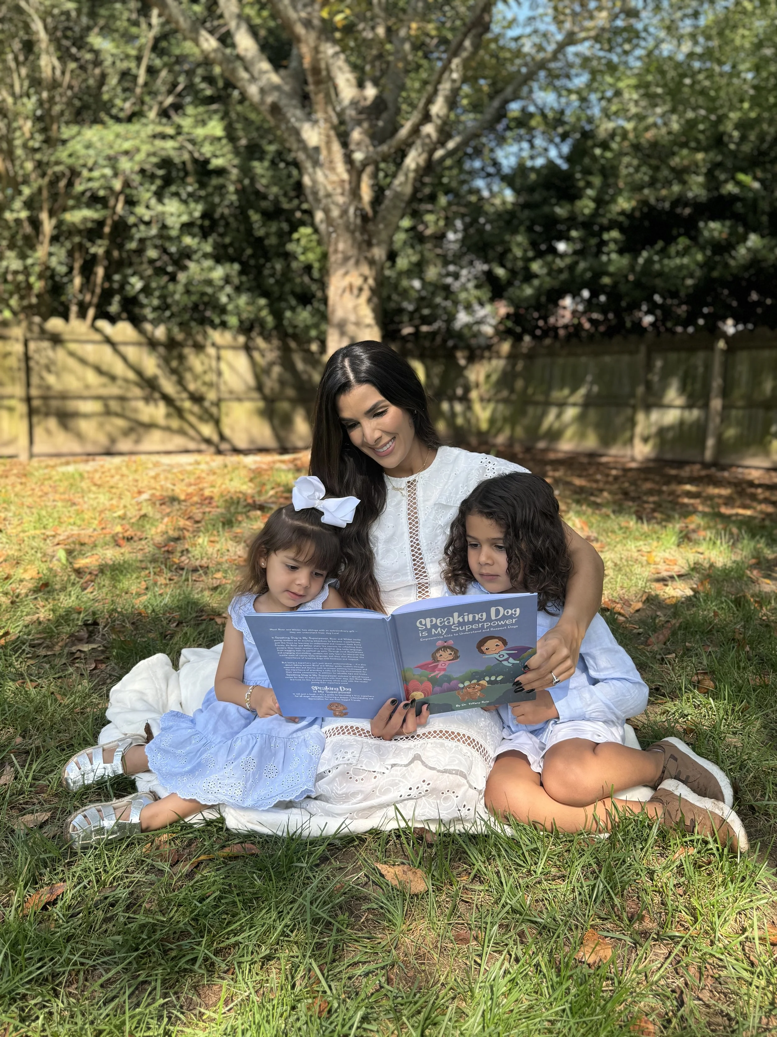 Unlocking the “Superpower” of Speaking Dog: A New Children’s Book Teaches Kids to Understand Their Furry Friends