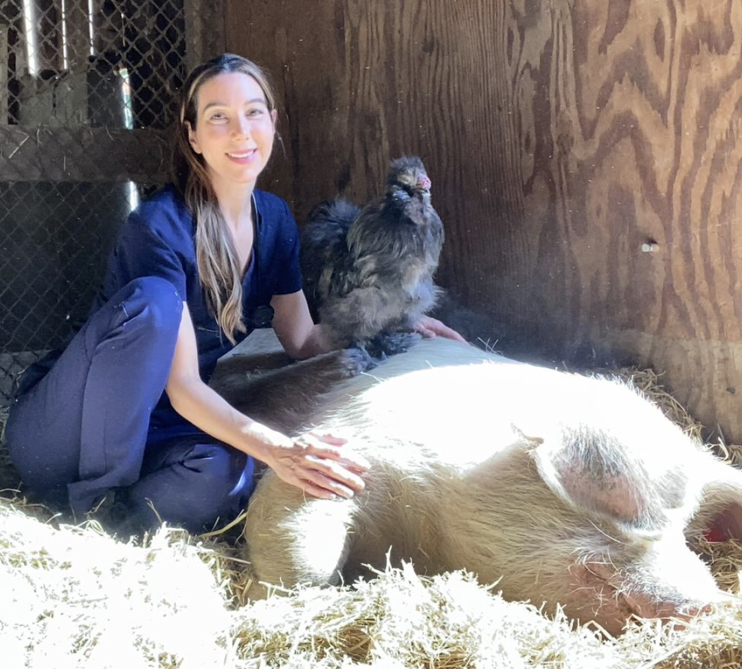 Producers Slam Dr. Crystal Heath’s Activism Amid Bird Flu Outbreak in California Cattle
