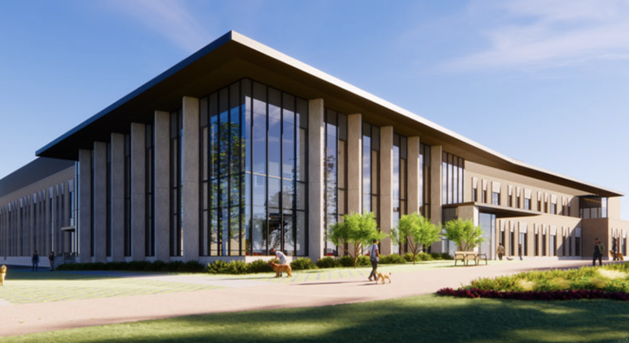 Texas A&amp;M University Breaks Ground on New $181 Million Clinical Veterinary Teaching &amp; Research Complex