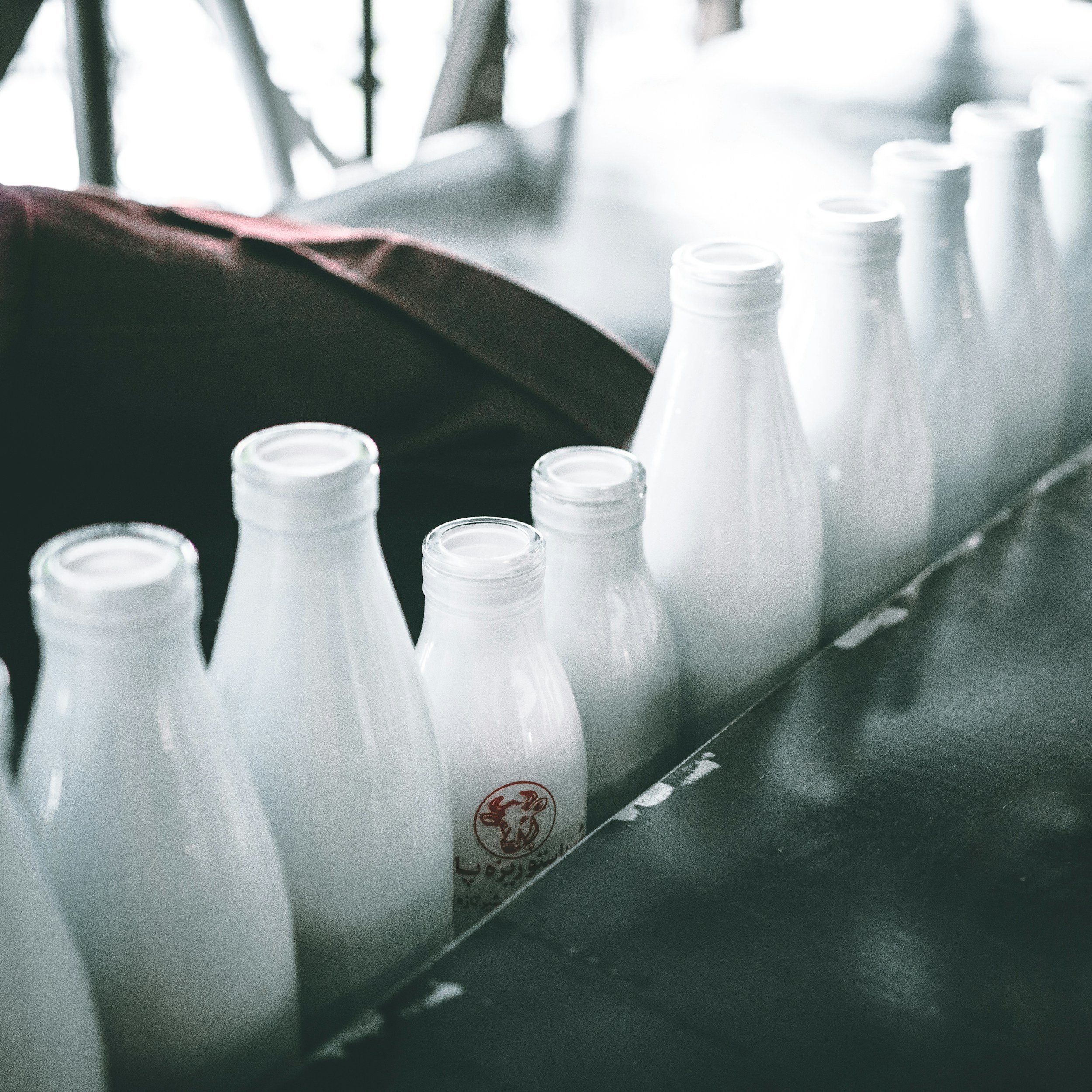 Killing H5N1 in waste milk — an alternative to pasteurization