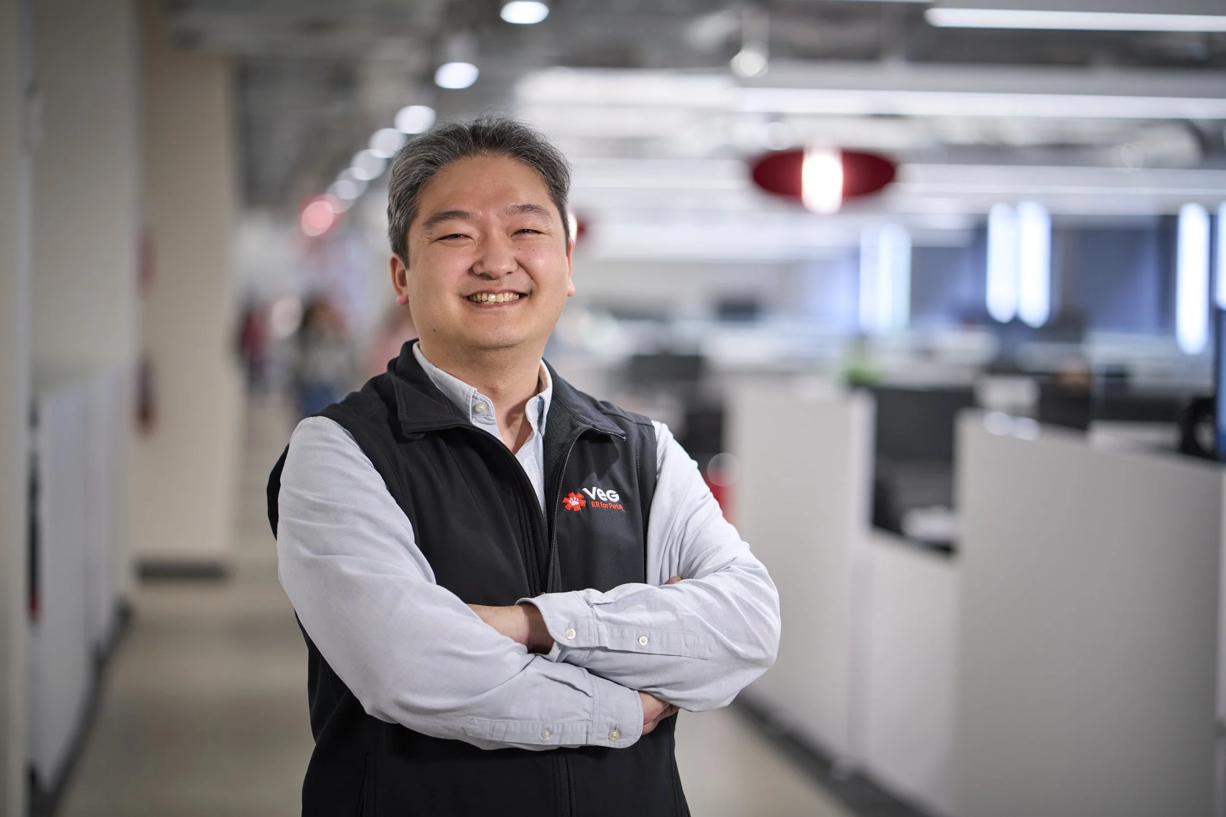 Beyond the Medicine: Kenichiro Yagi's Mission to Change Lives, One Moment at a Time