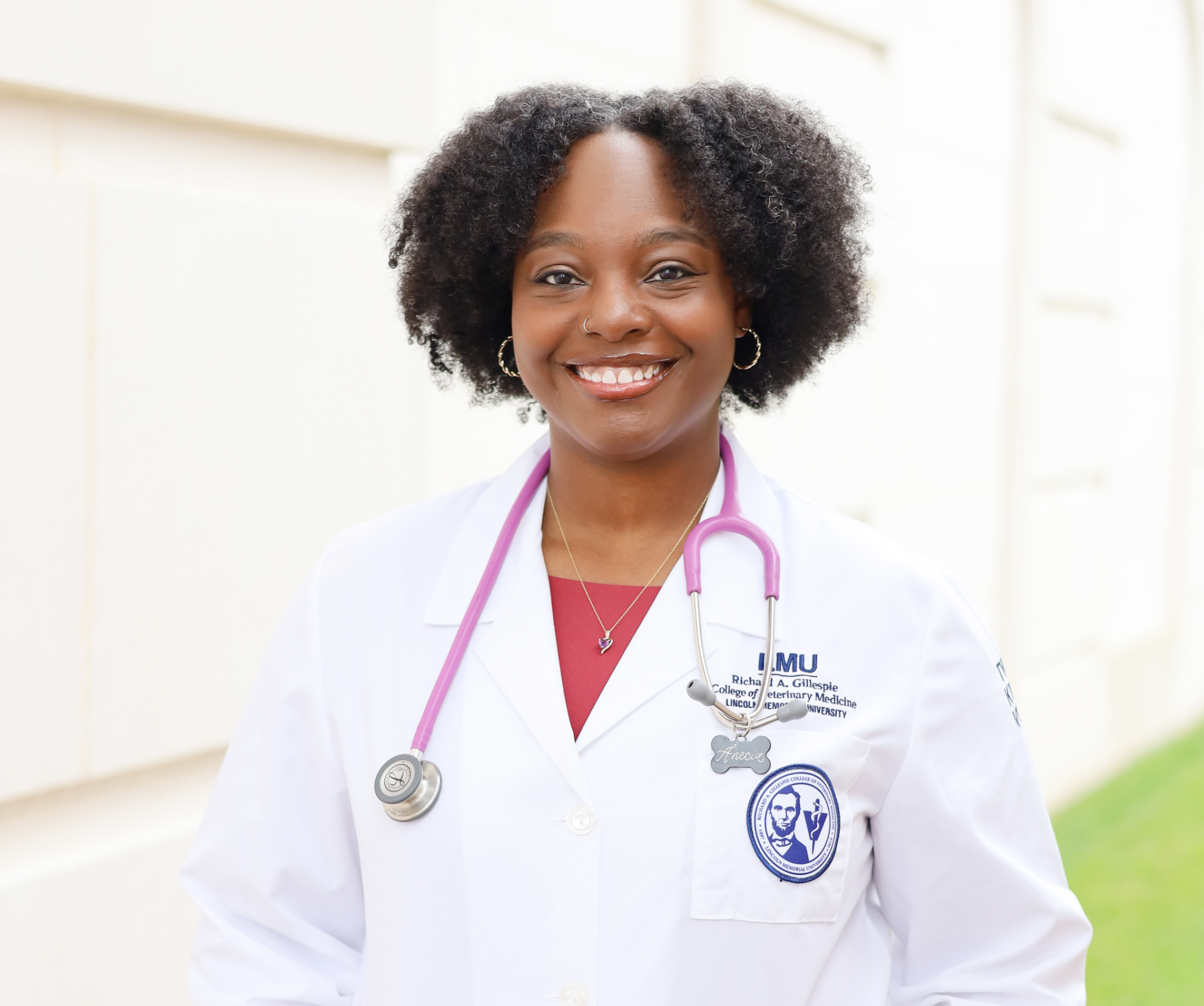 Spotlight on Anecia Hawkins: Blending Theatre, Dance, and Vet Med