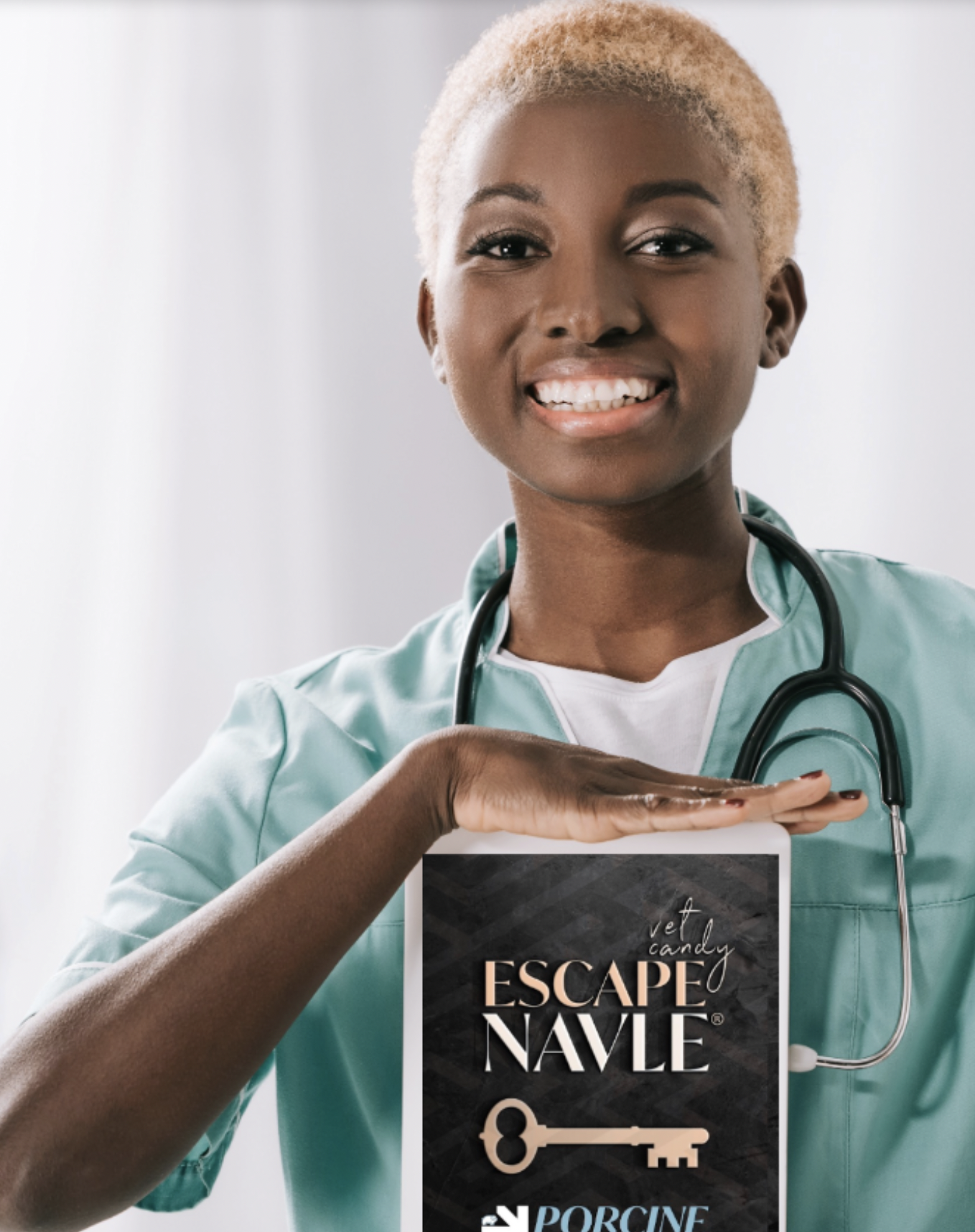 Escape NAVLE: Vet Candy’s Free Intensive Prep for the Brave