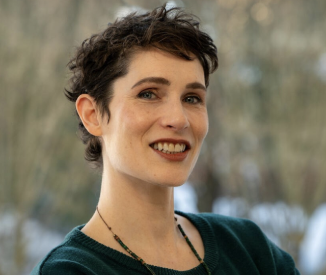 Lauren Roberts Named Director of Marketing and Communications at Cornell’s College of Veterinary Medicine