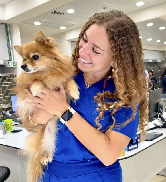 Finding Her Voice: How Orli Algranatti Is Redefining Veterinary Mentorship